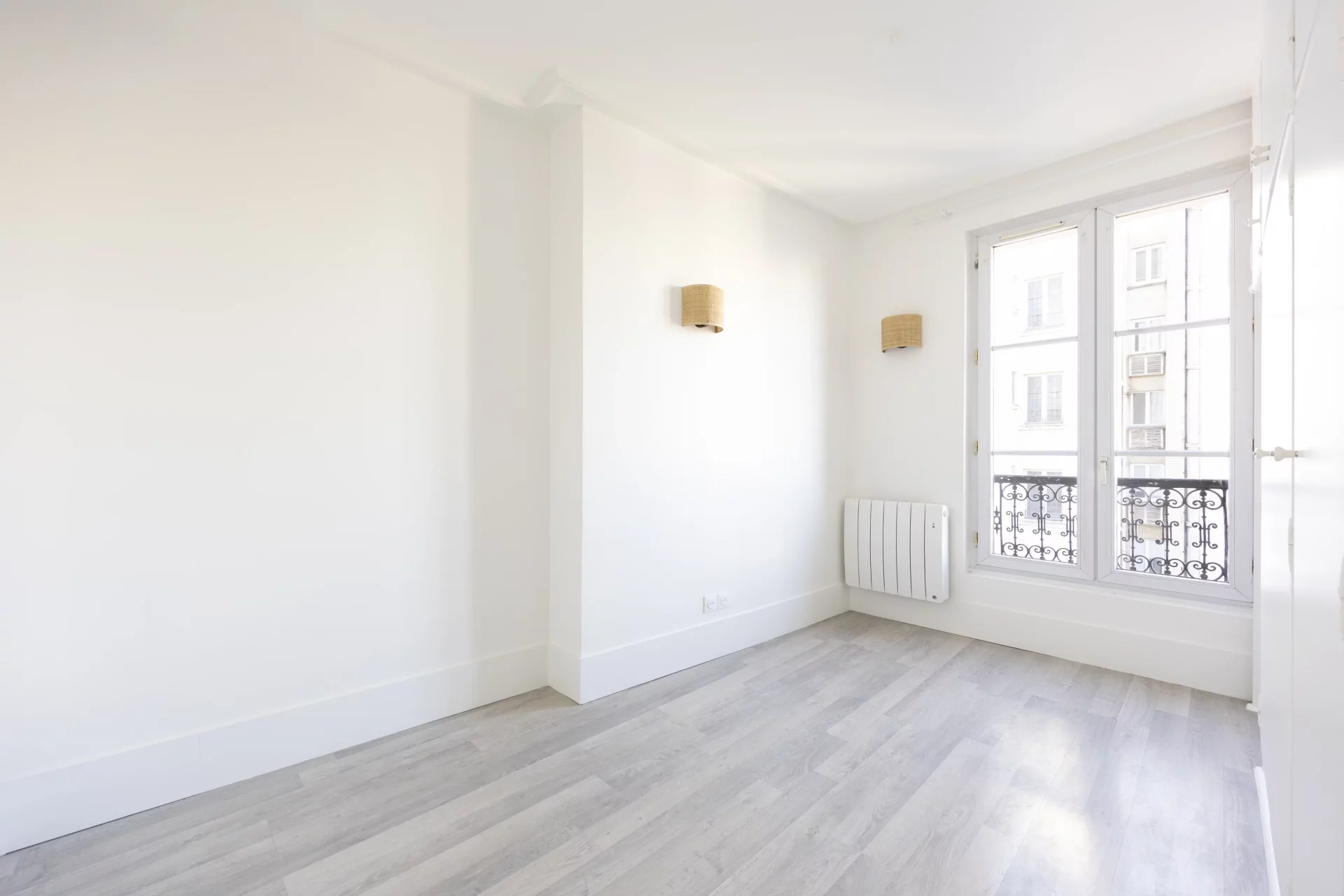 Paris 20e - GAMBETTA / PERE LACHAISE