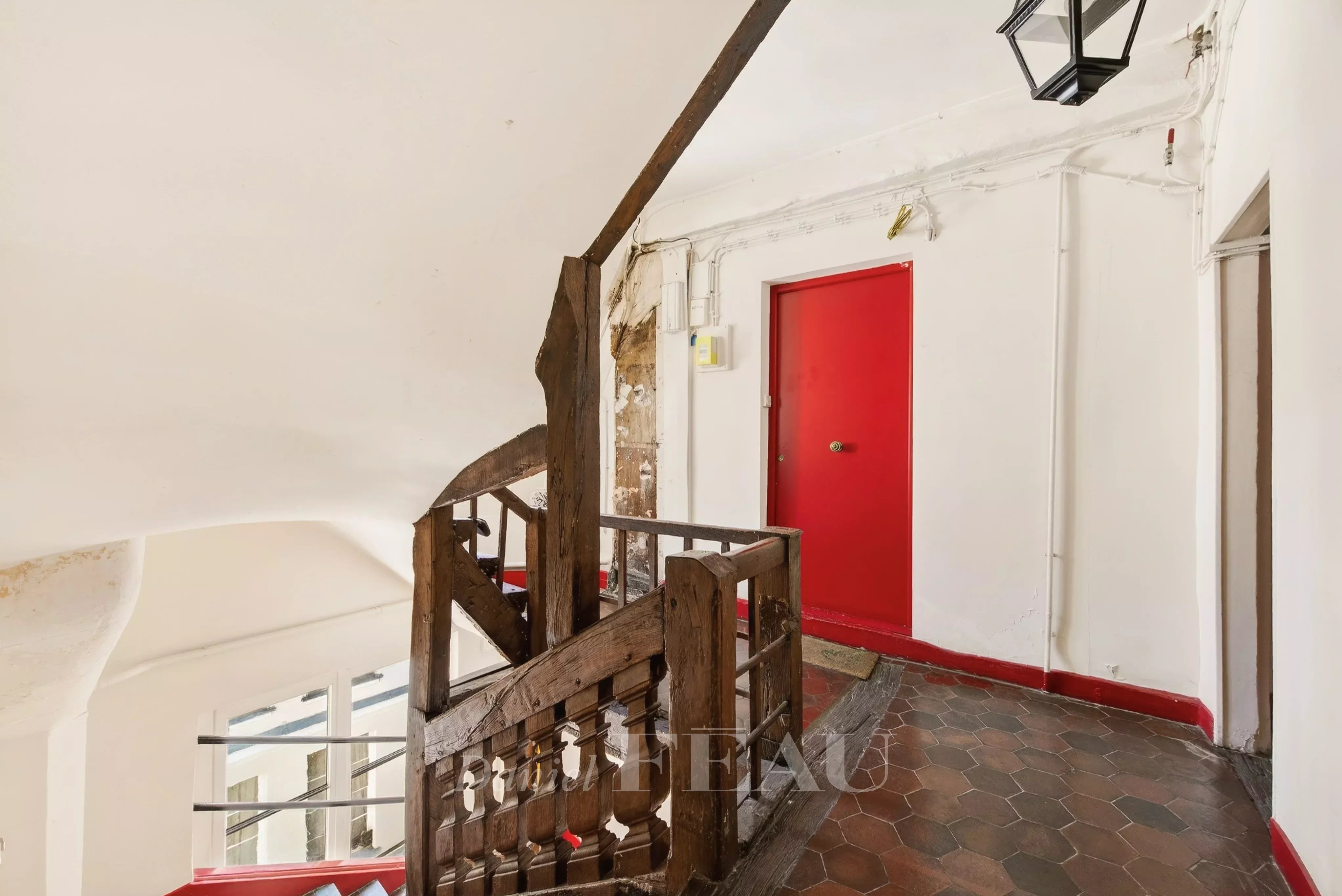 Vente Appartement Paris 4ème