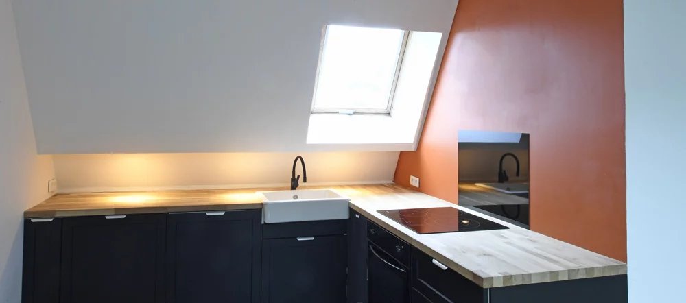 Achat Appartement T1 à Granville (50400) - 26m²