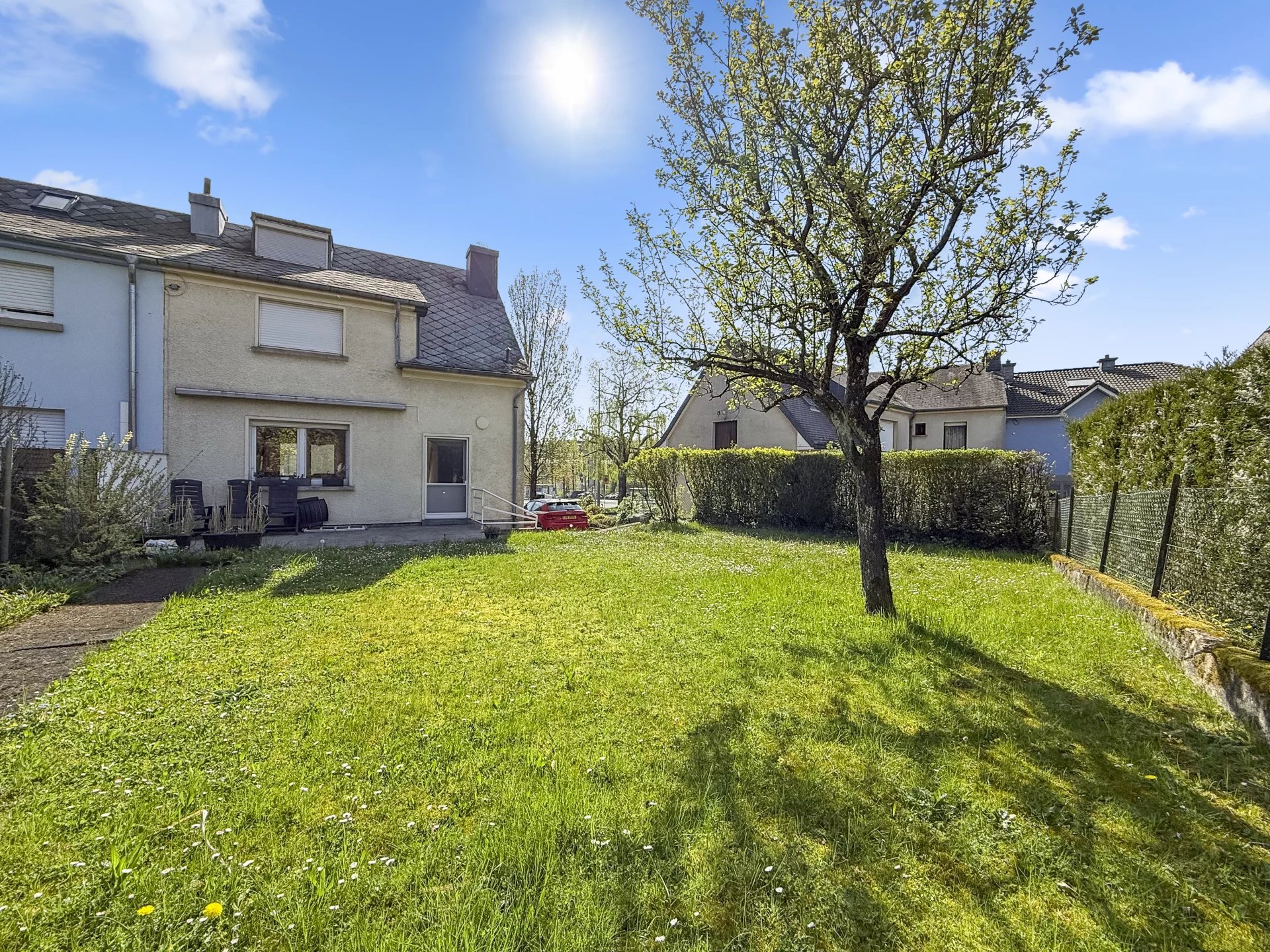 À VENDRE - Maison avec jardin - Esch-sur-Alzette