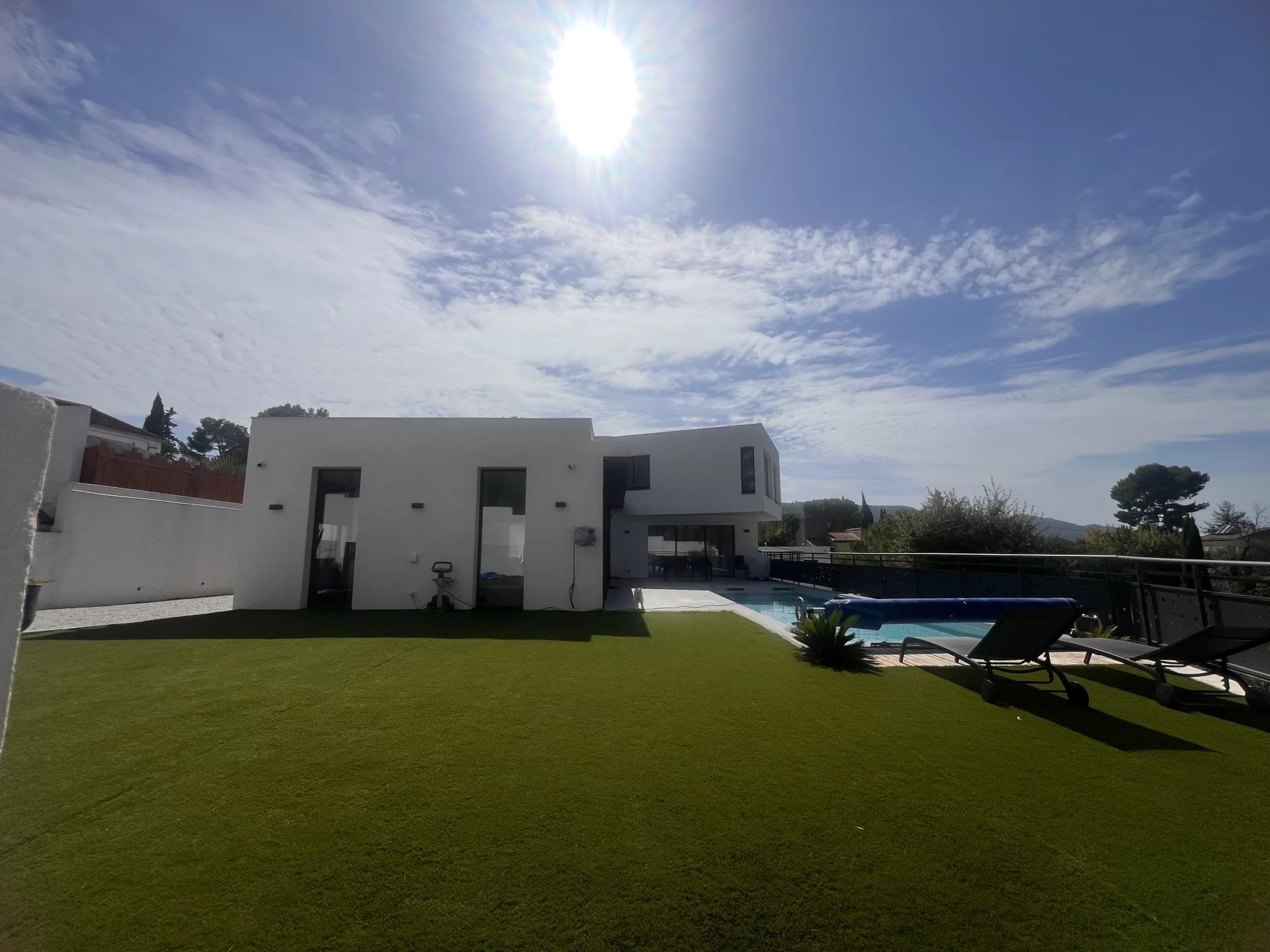 Agence immobilière de Sandrine Diouf Immobilier