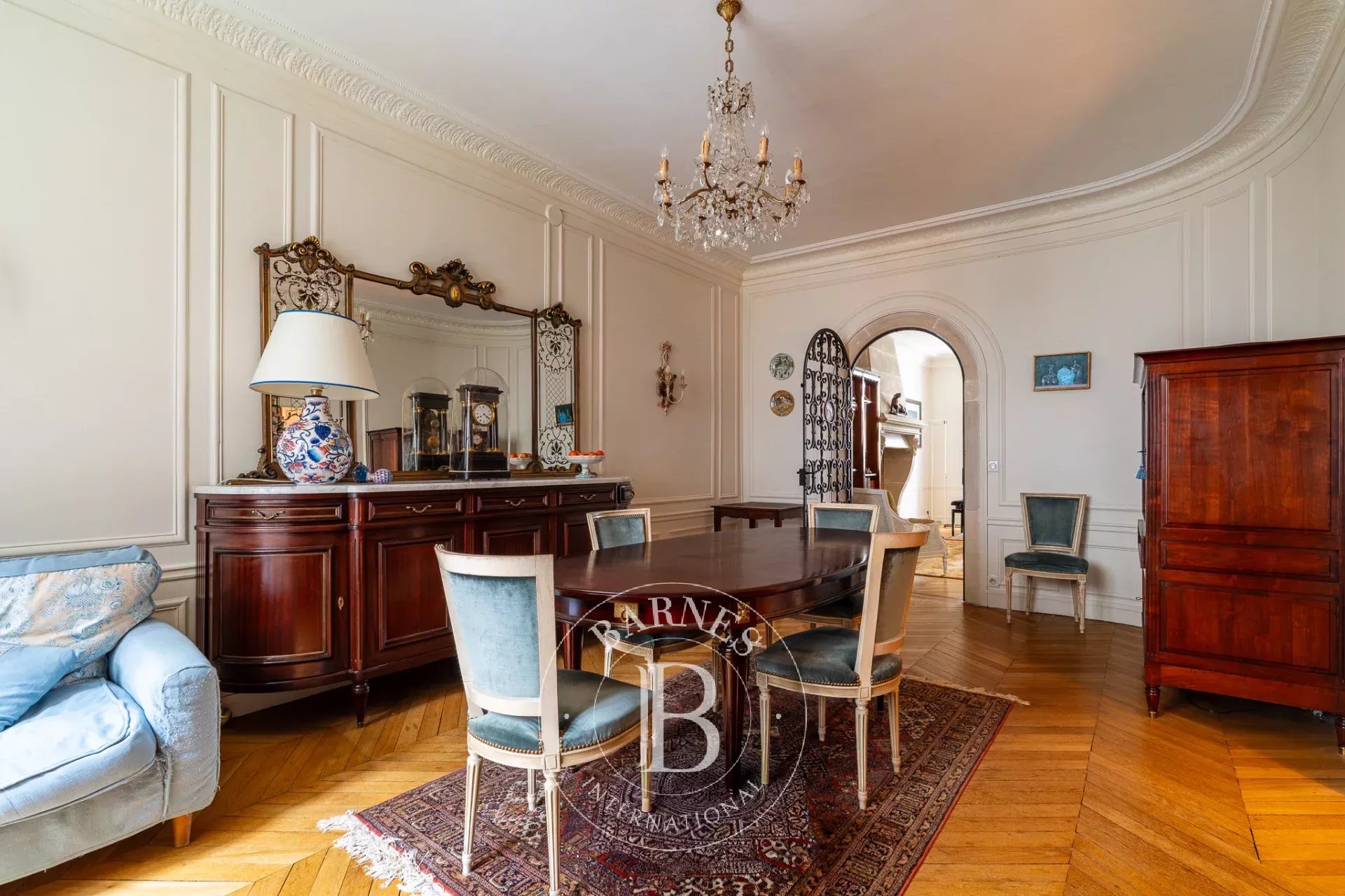 Daire Paris 16ème - picture 4