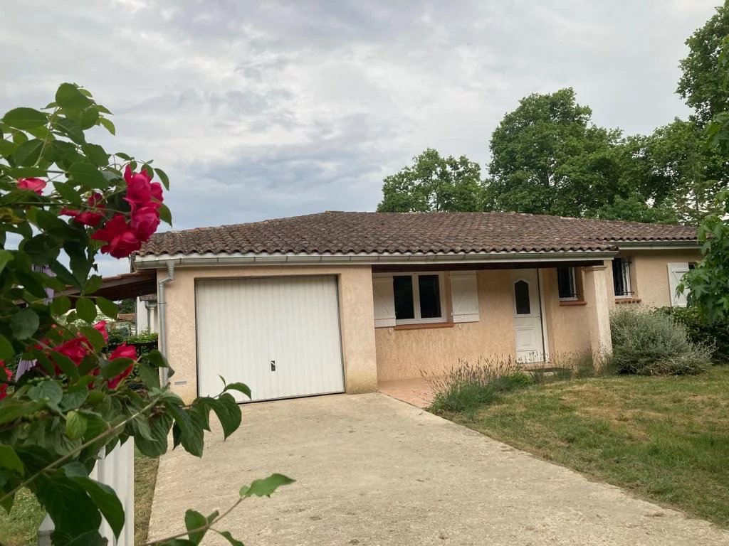 Vente Maison Goudourville