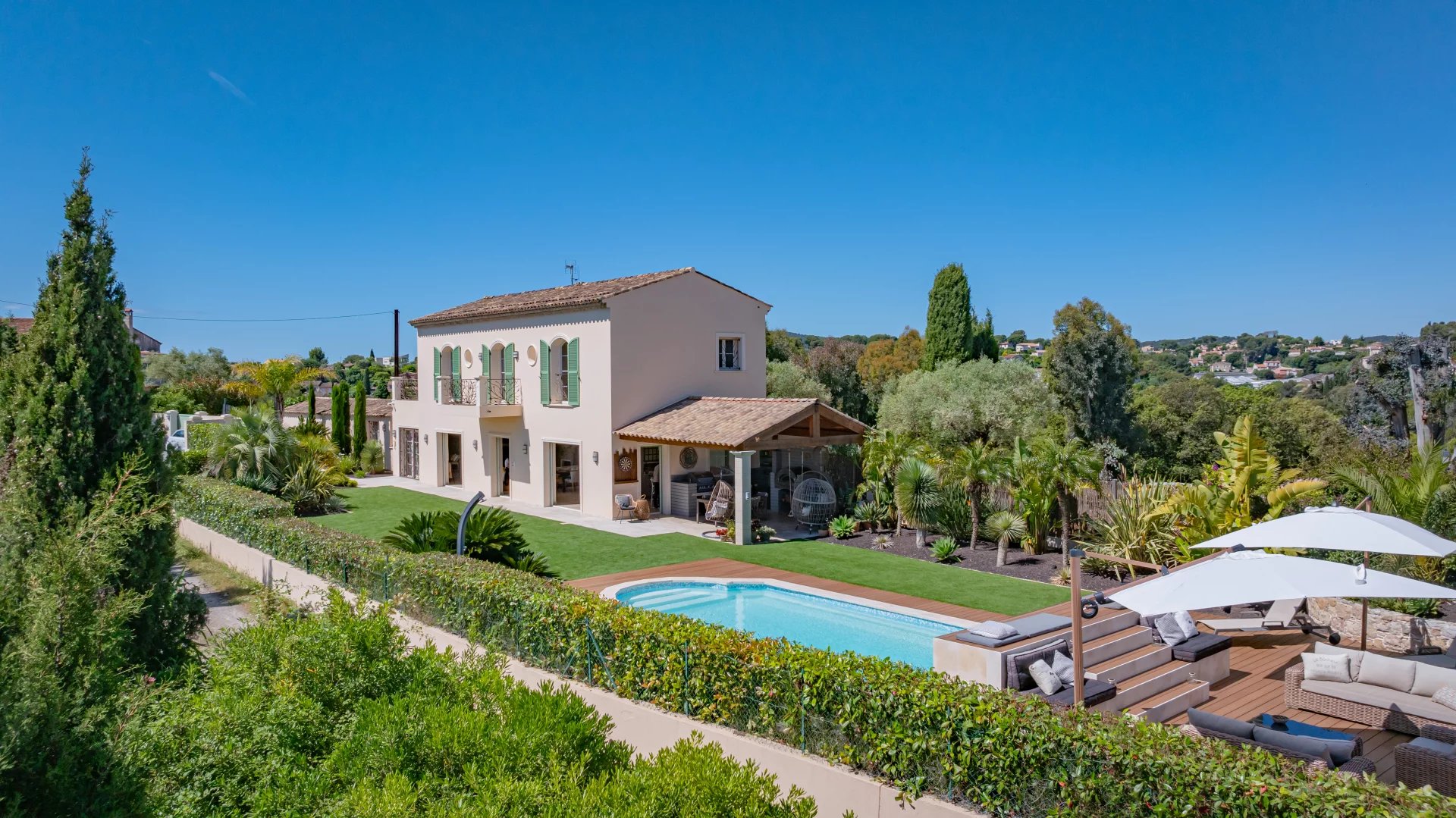 Sale Villa Antibes Rastines