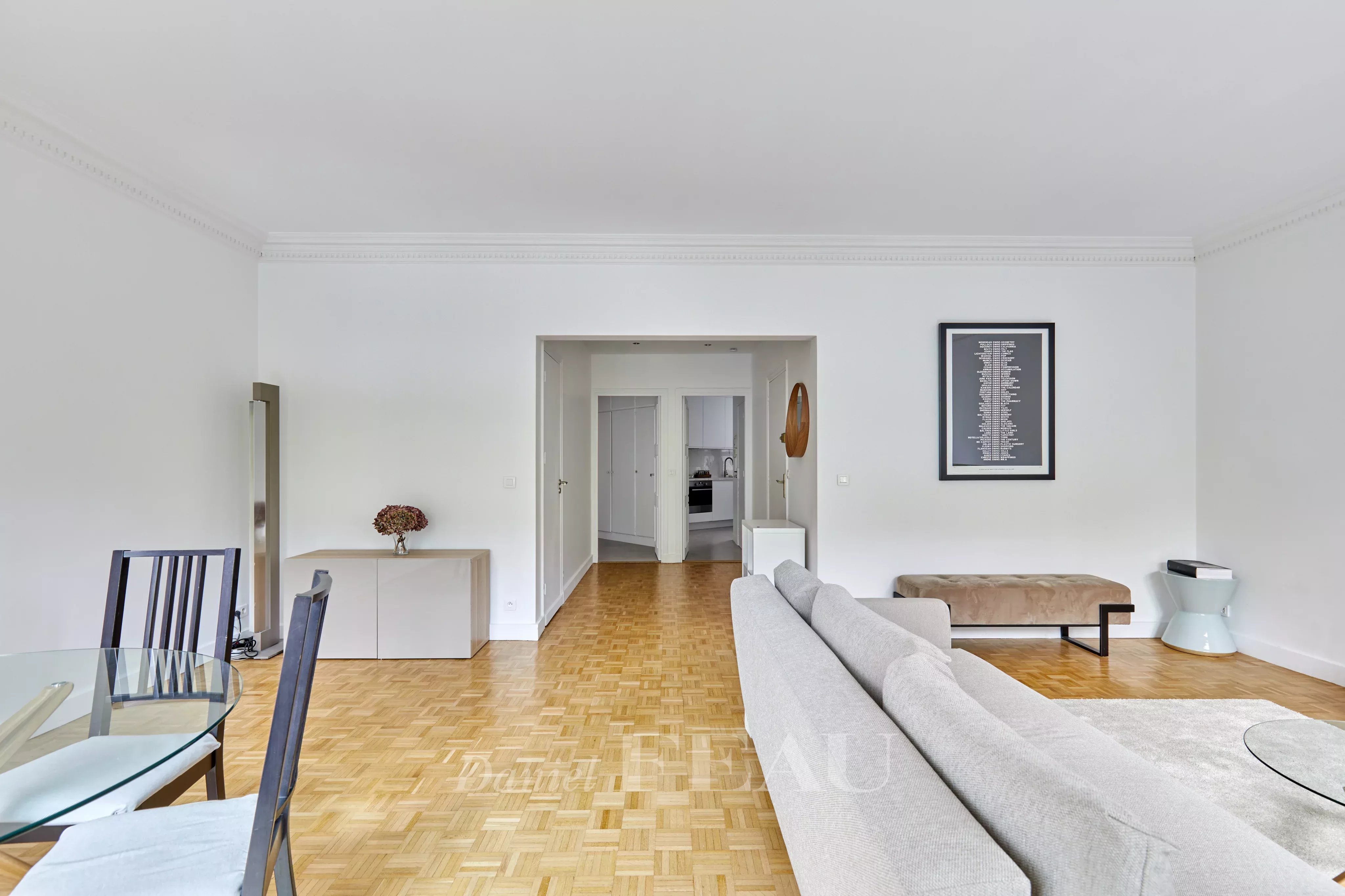Location Appartement Paris 16ème