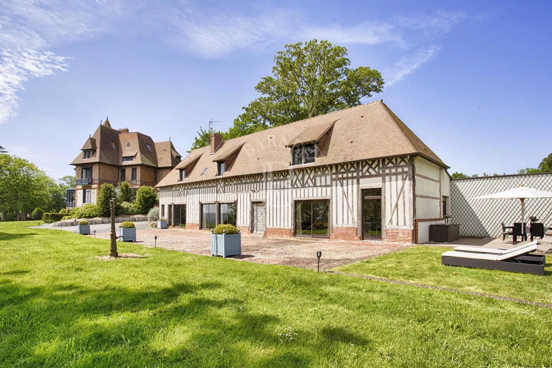 Trouville-sur-Mer  - Villa  4 Chambres - picture 6