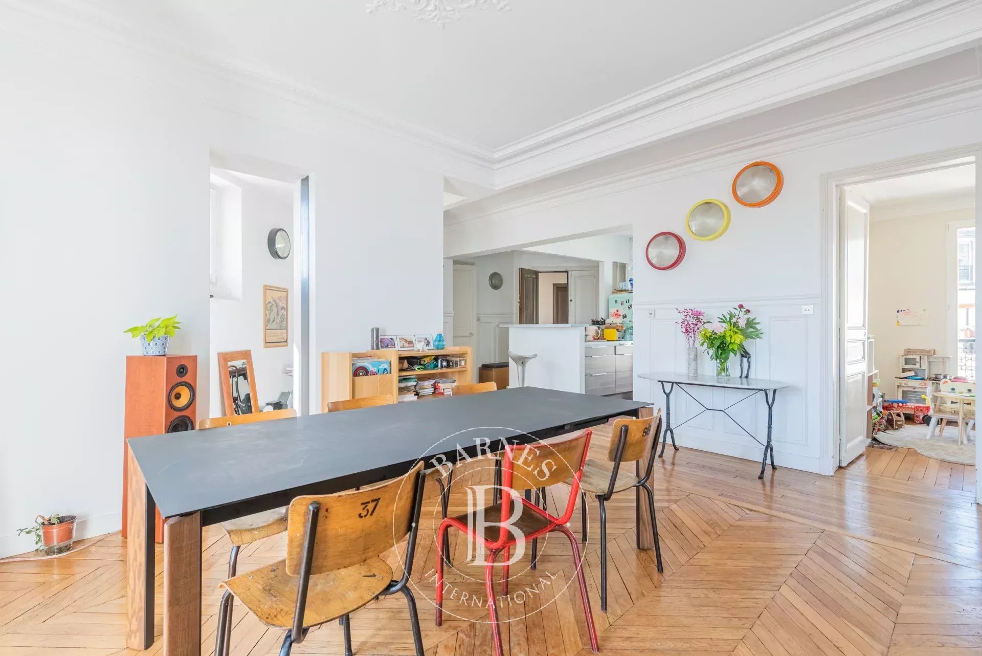 Daire Paris 11ème - picture 9