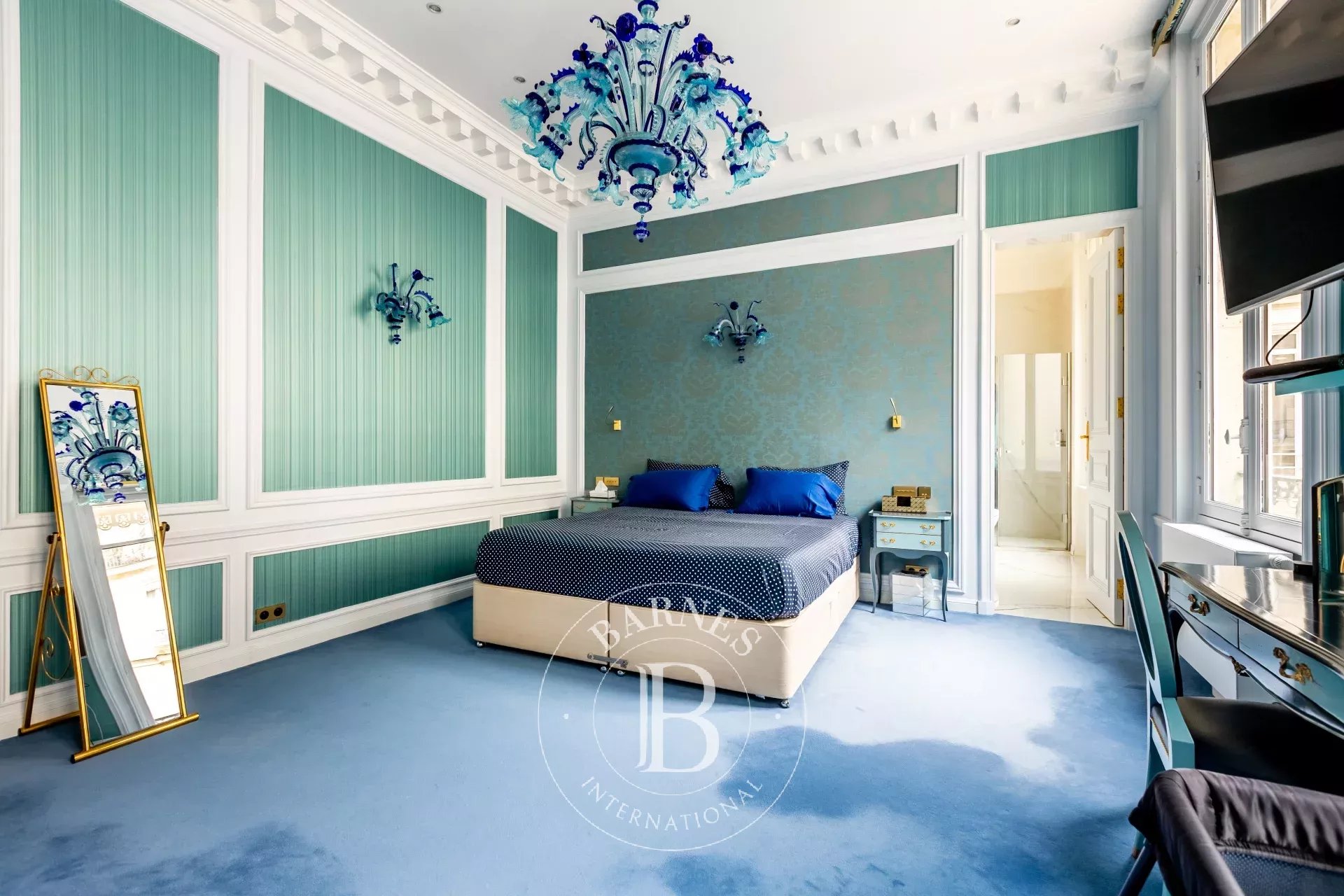 Daire Paris 16ème - picture 26