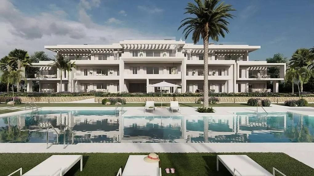 Programme Appartement Casares