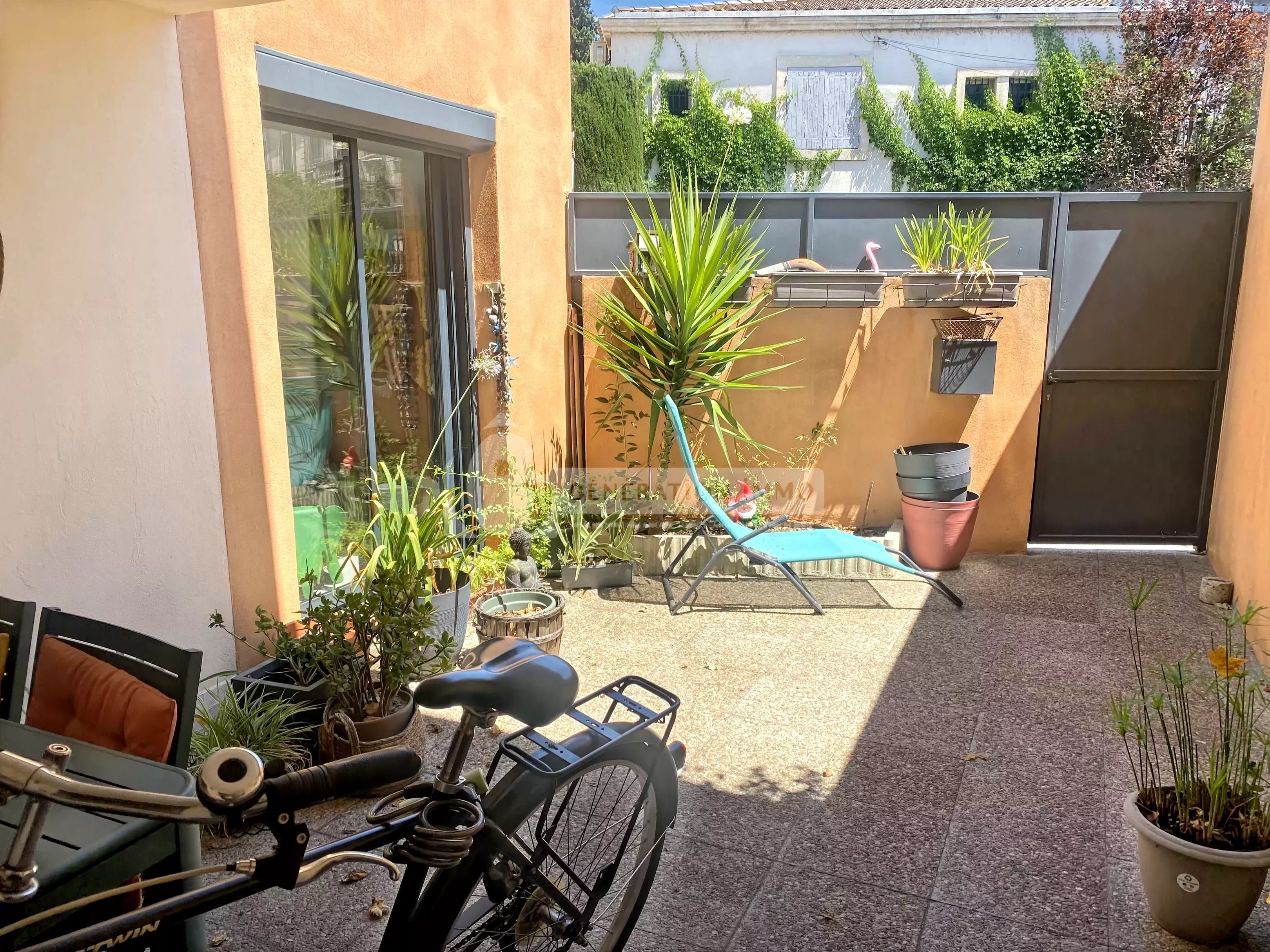 Agence immobilière de 