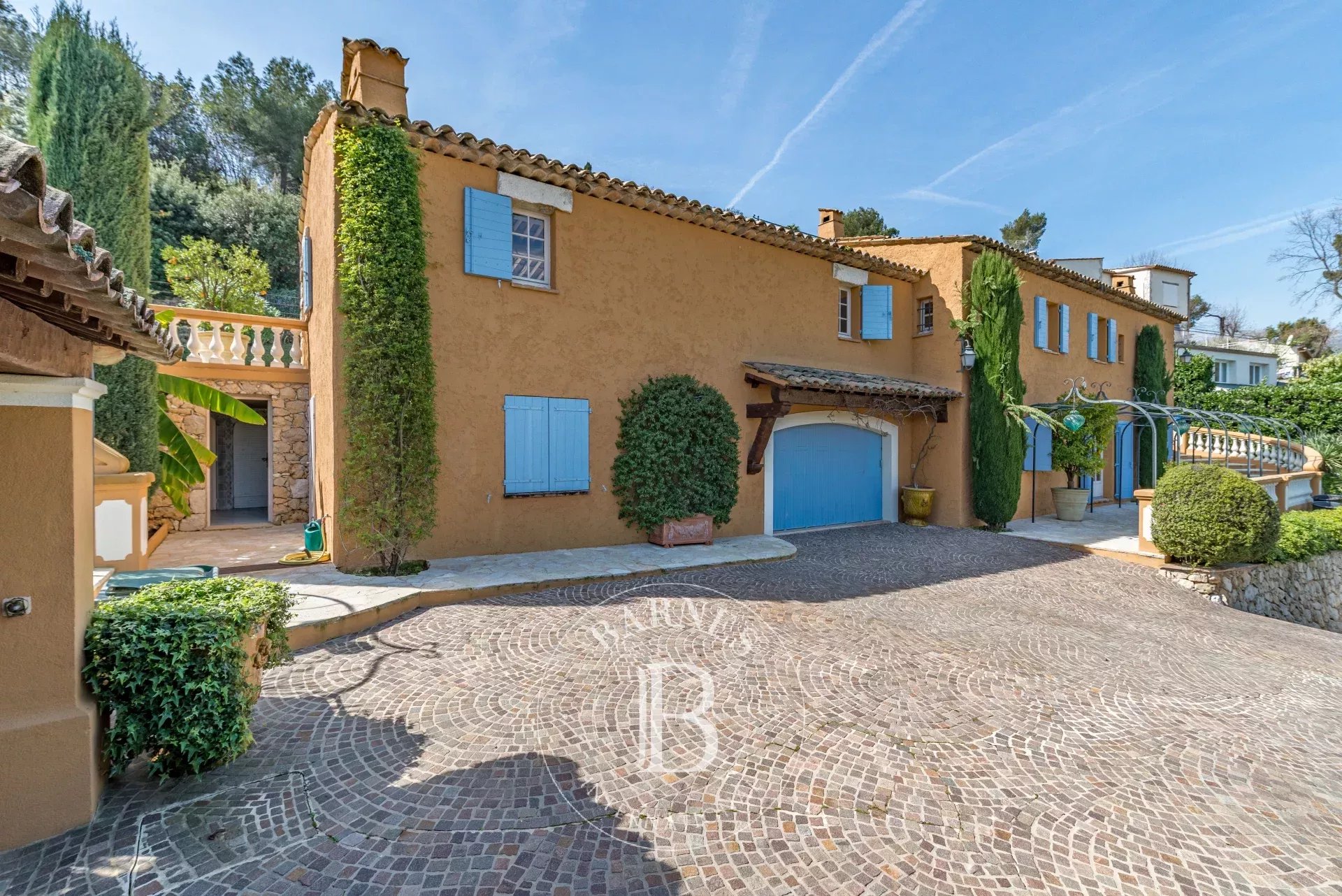 Saint-Paul-de-Vence  - Villa 8 Pi&egrave;ces 5 Chambres - picture 17