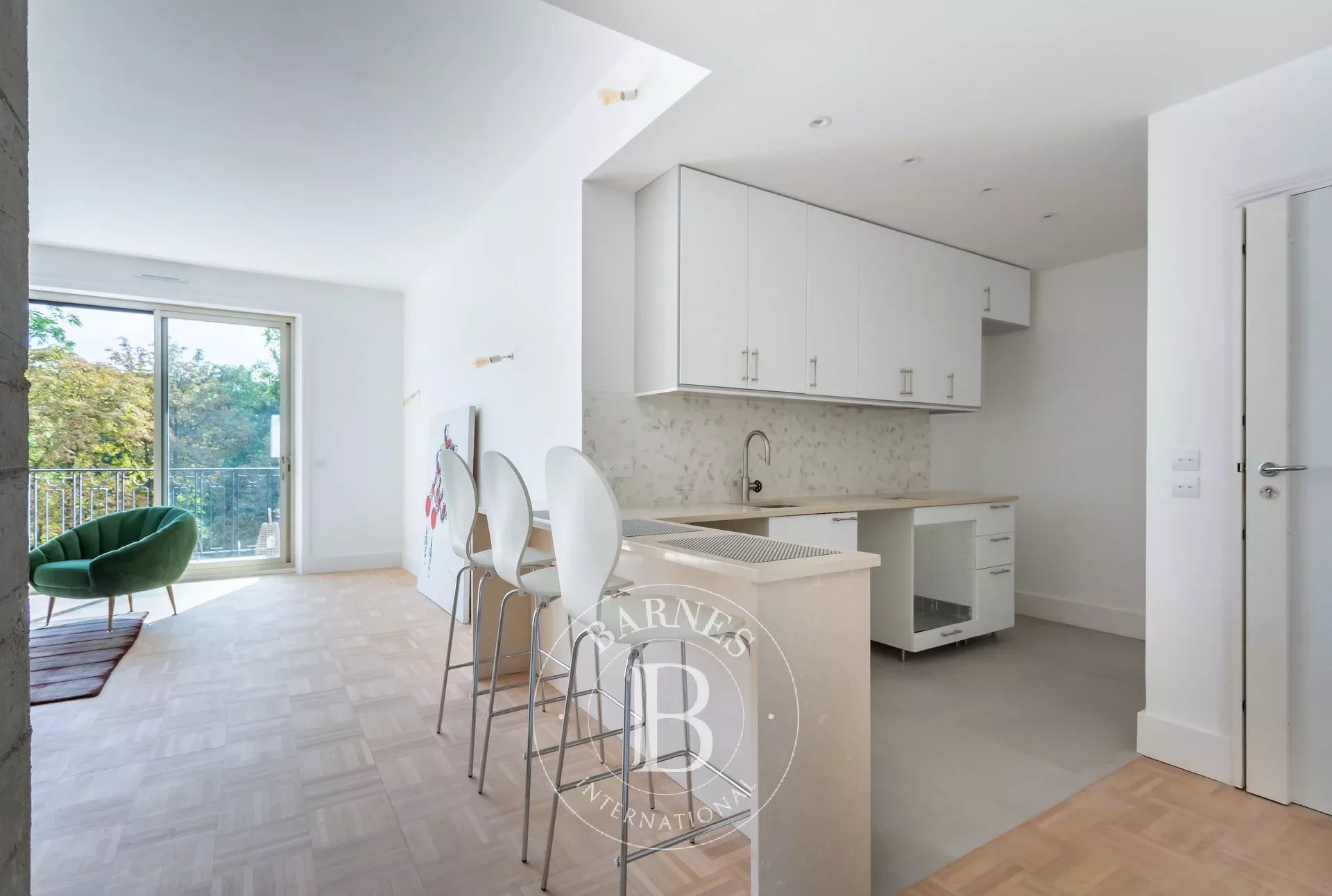 Daire Neuilly-sur-Seine - picture 6