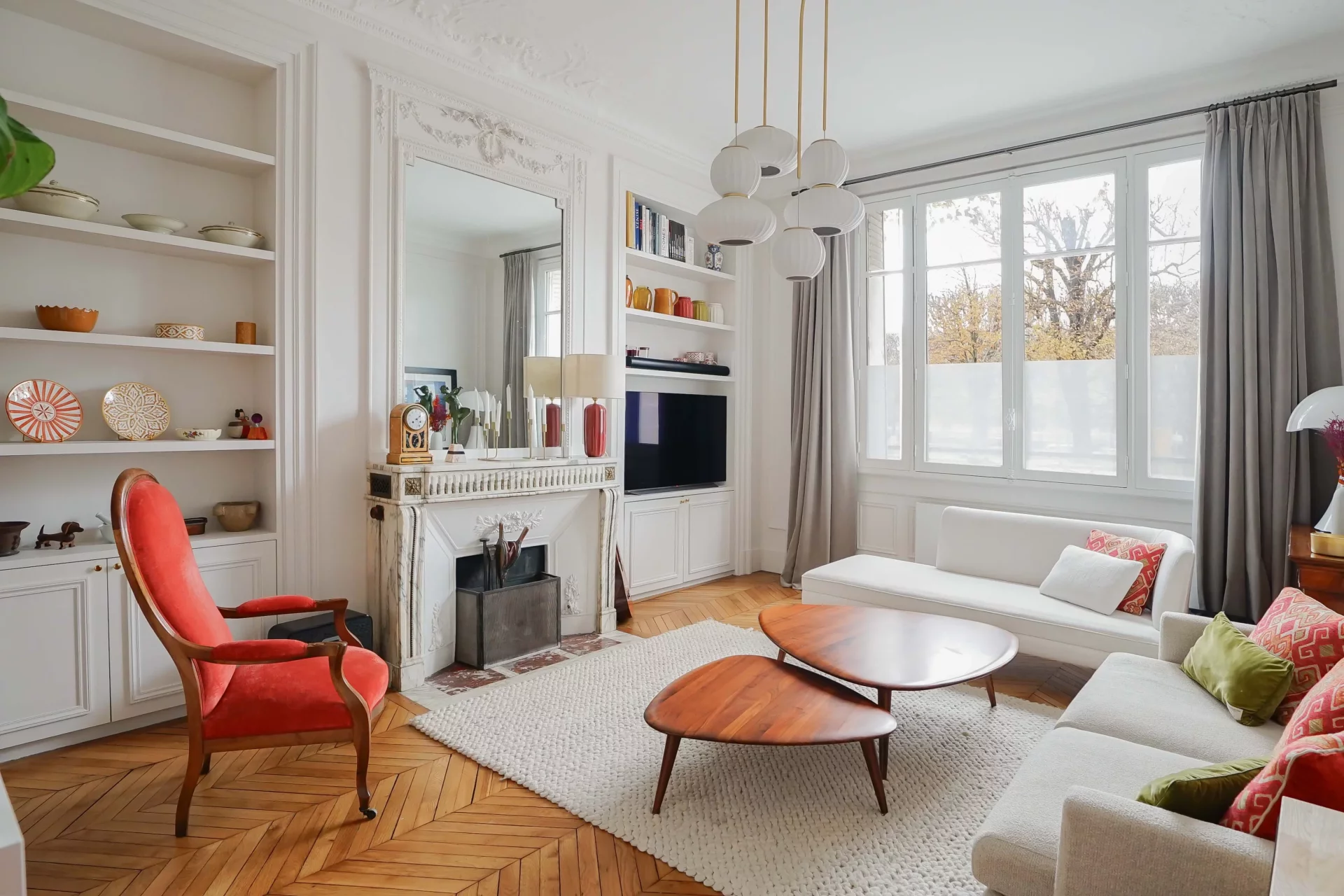 Paris 5e - SAINT-MICHEL / LUXEMBOURG