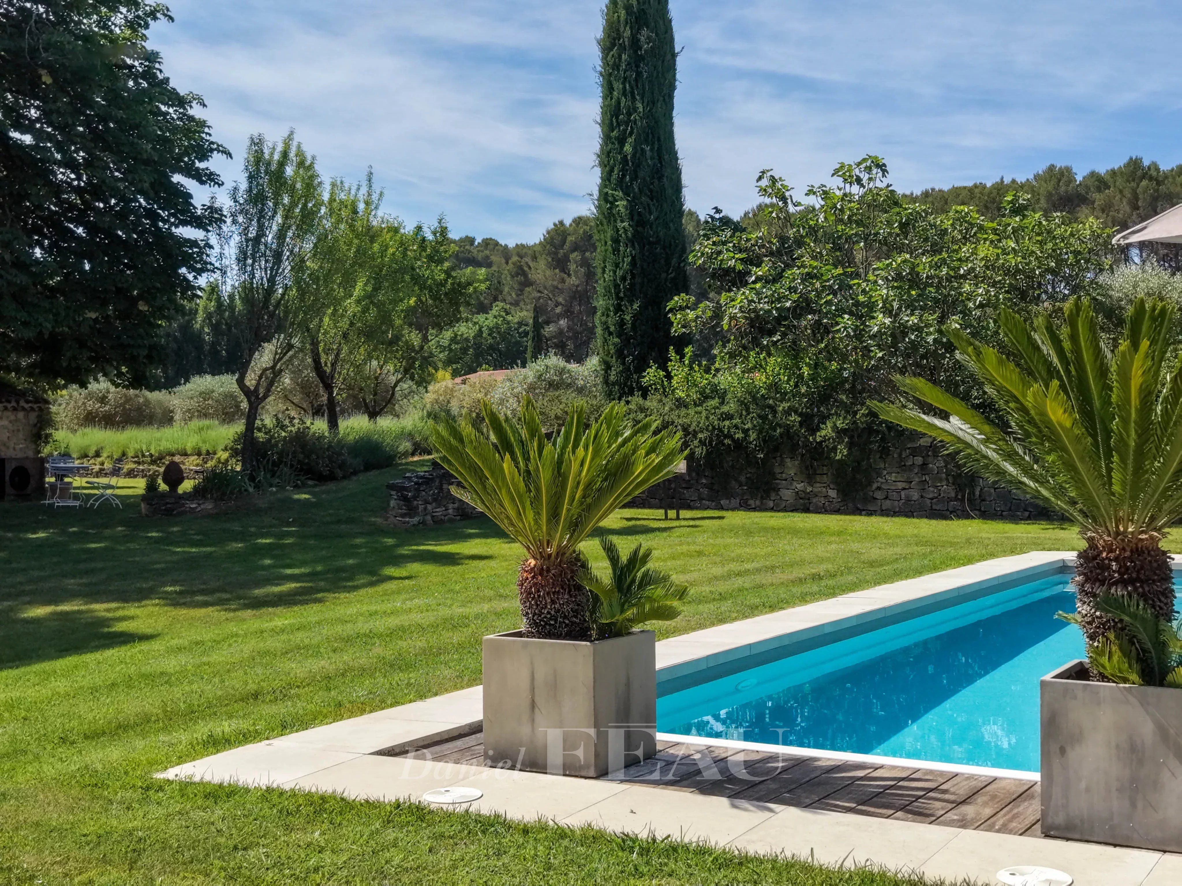 Vente Maison Aix-en-Provence