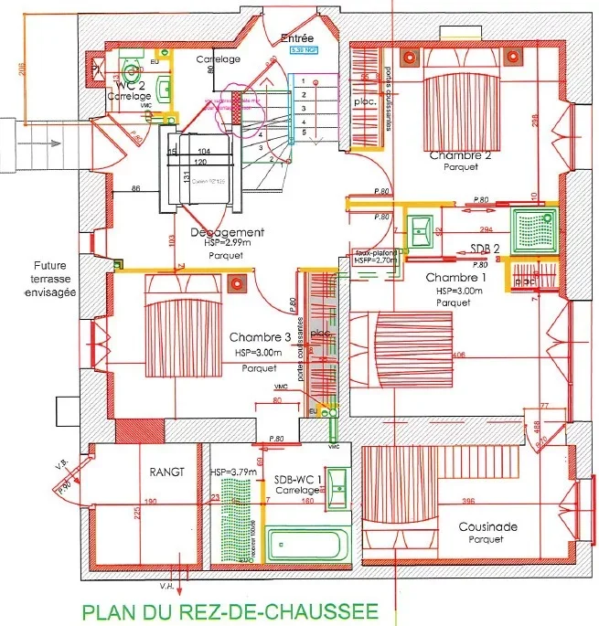 La Baule-Escoublac - LA BAULE - PLAGE BENOÎT