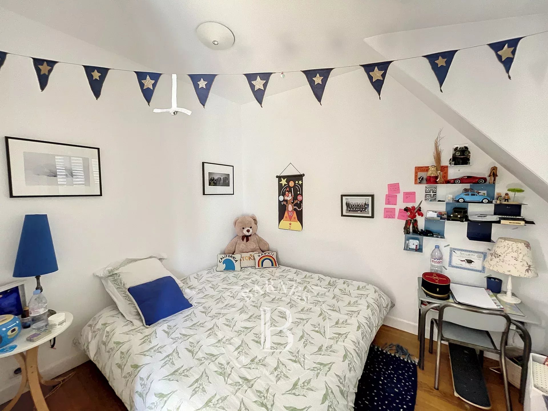 Daire Paris 16ème - picture 4