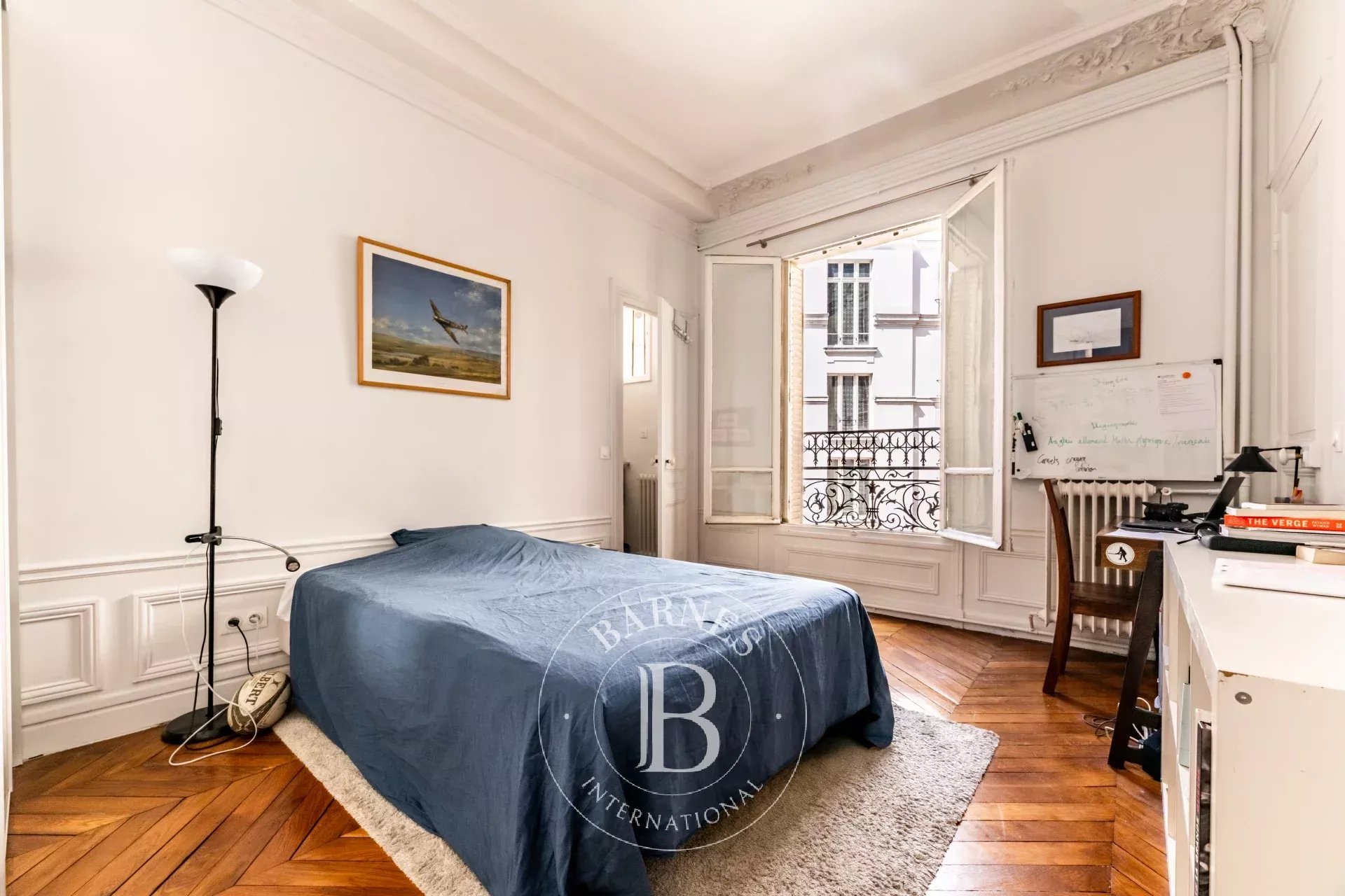 Daire Paris 16ème - picture 6