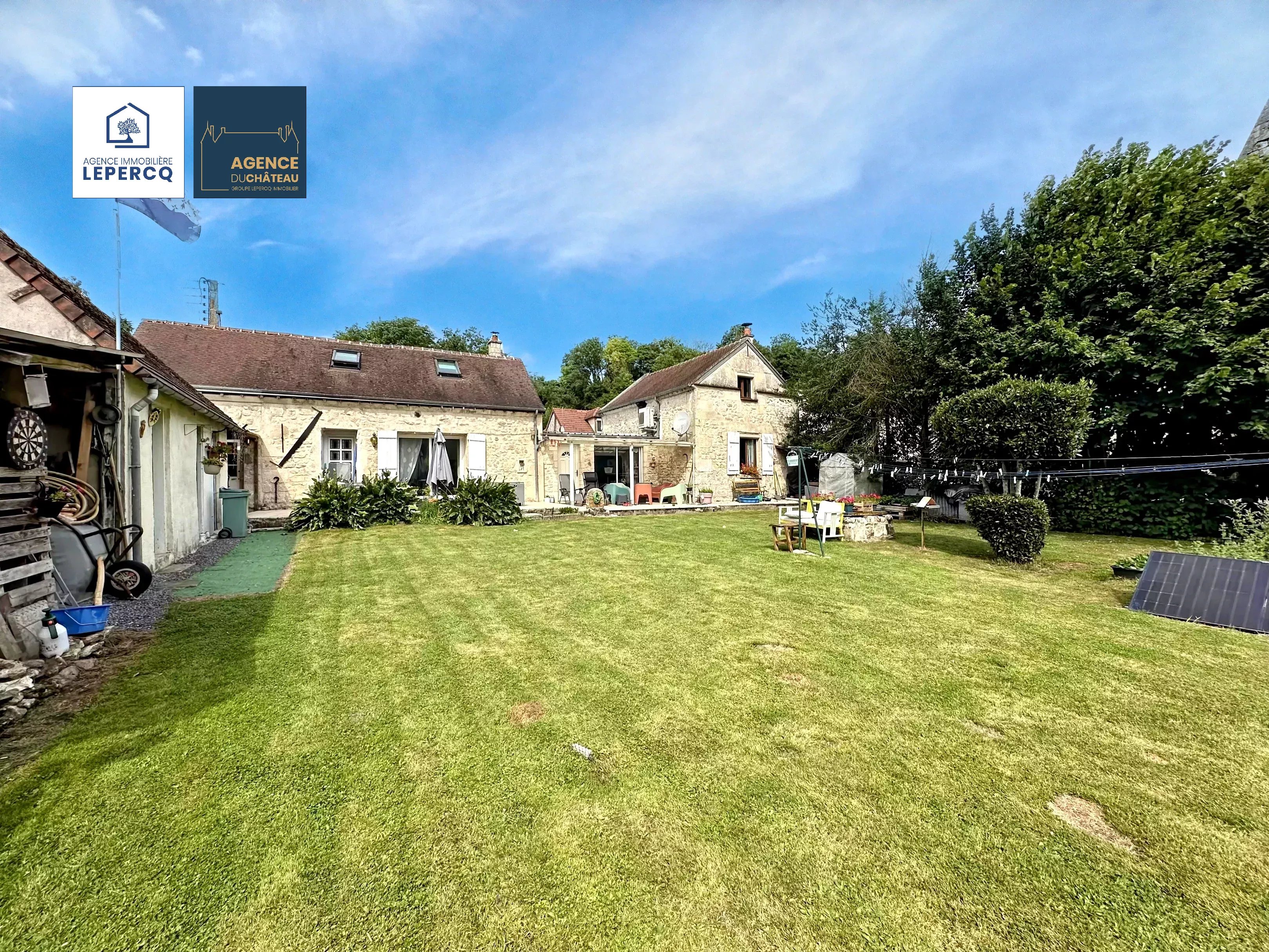 Vente Maison Crépy-en-Valois