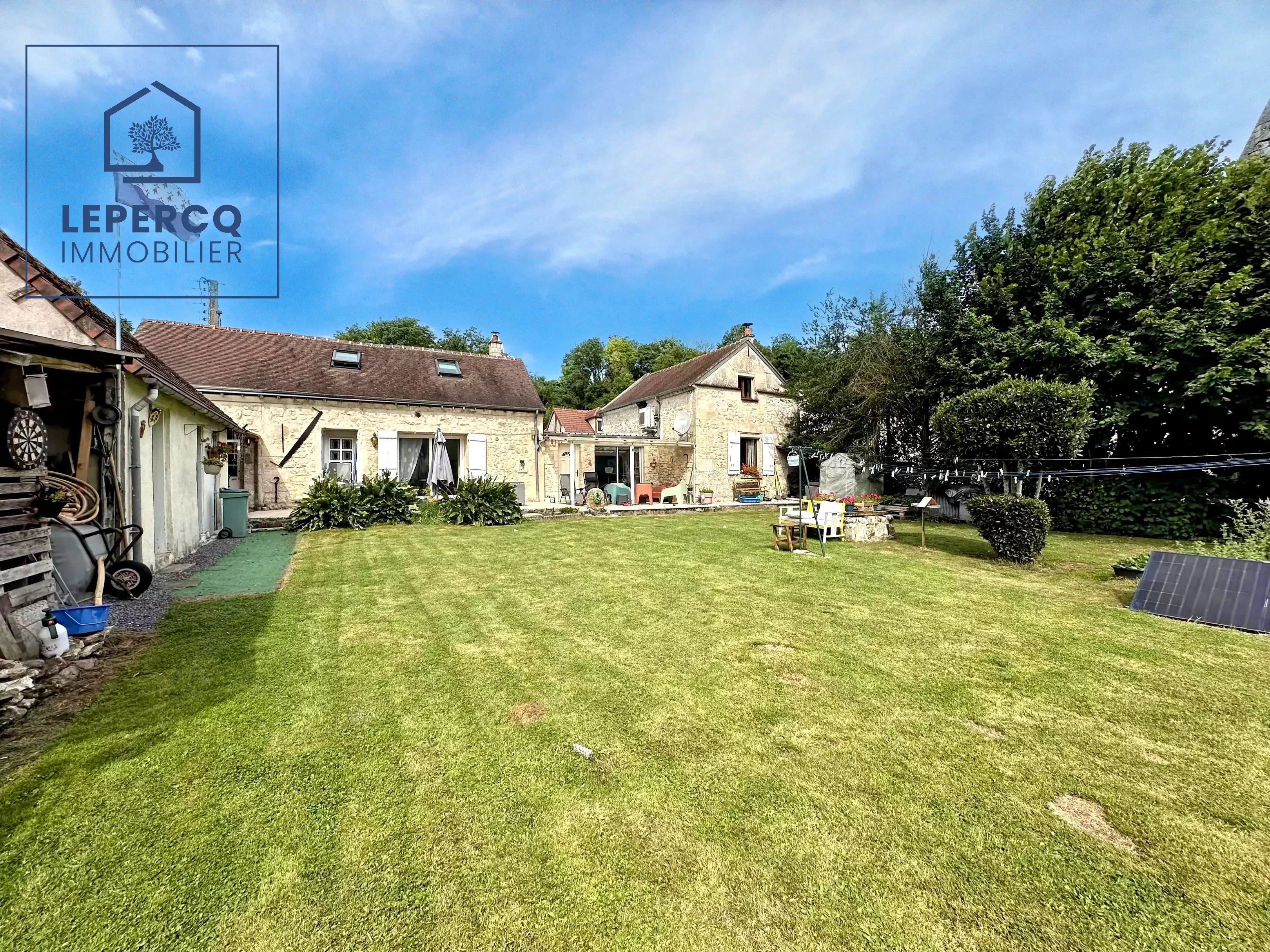 Vente Maison Vauciennes