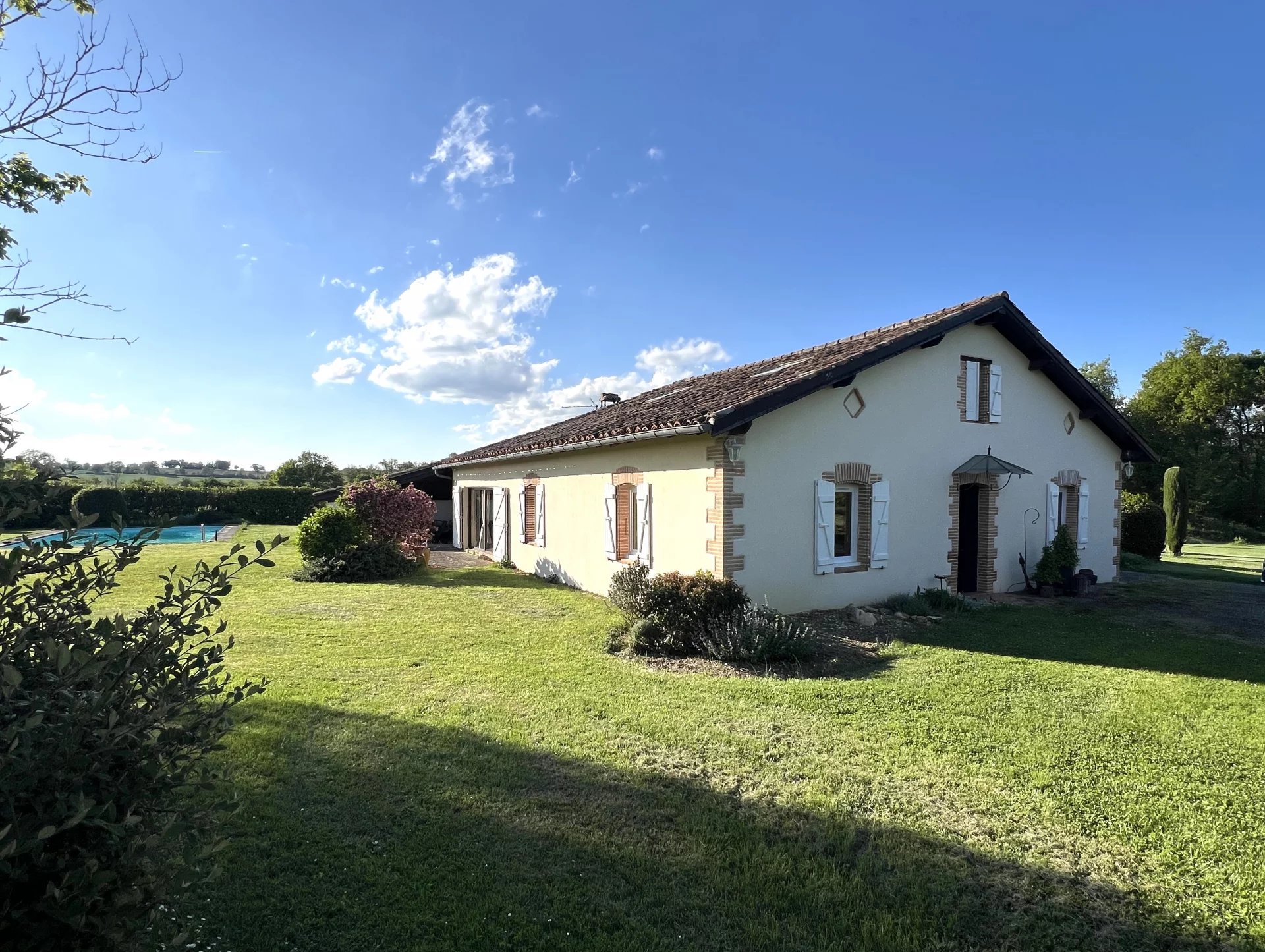 Agence immobilière de Immo Lomagne