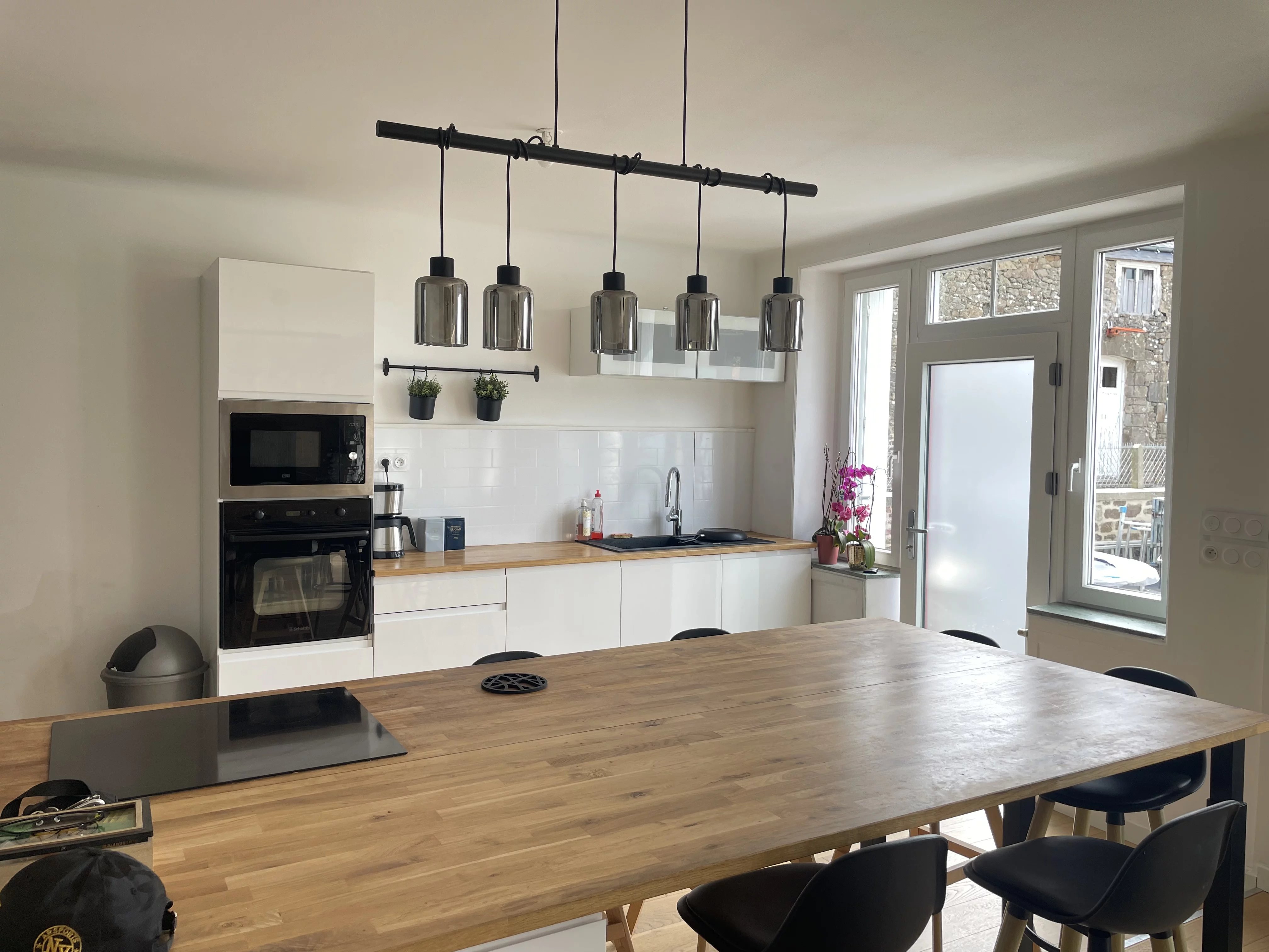 Un havre de paix à proximité de Dinan – Maison en pierre rénovée