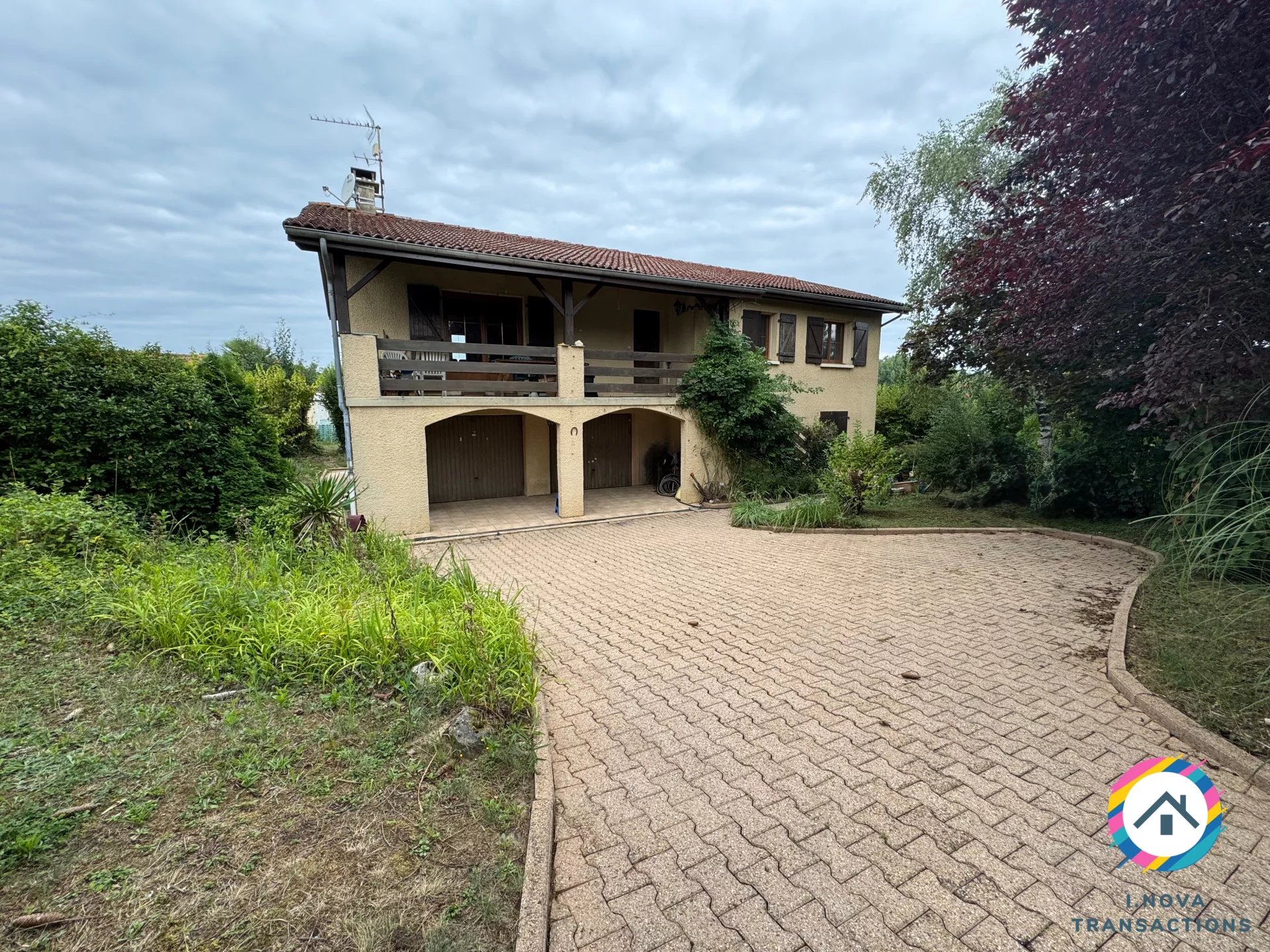 Vente Maison Misérieux