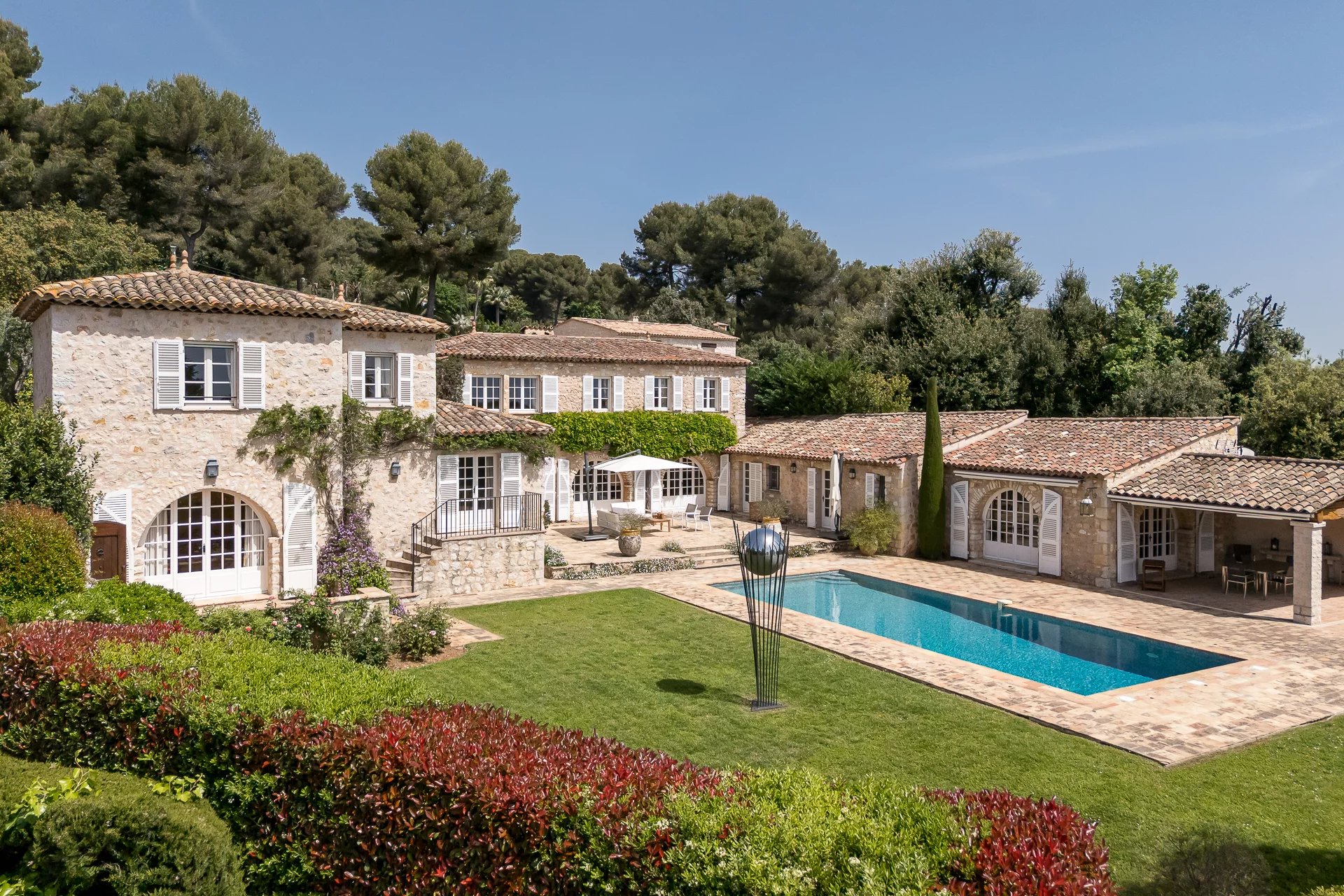 Sale Villa La Colle-sur-Loup
