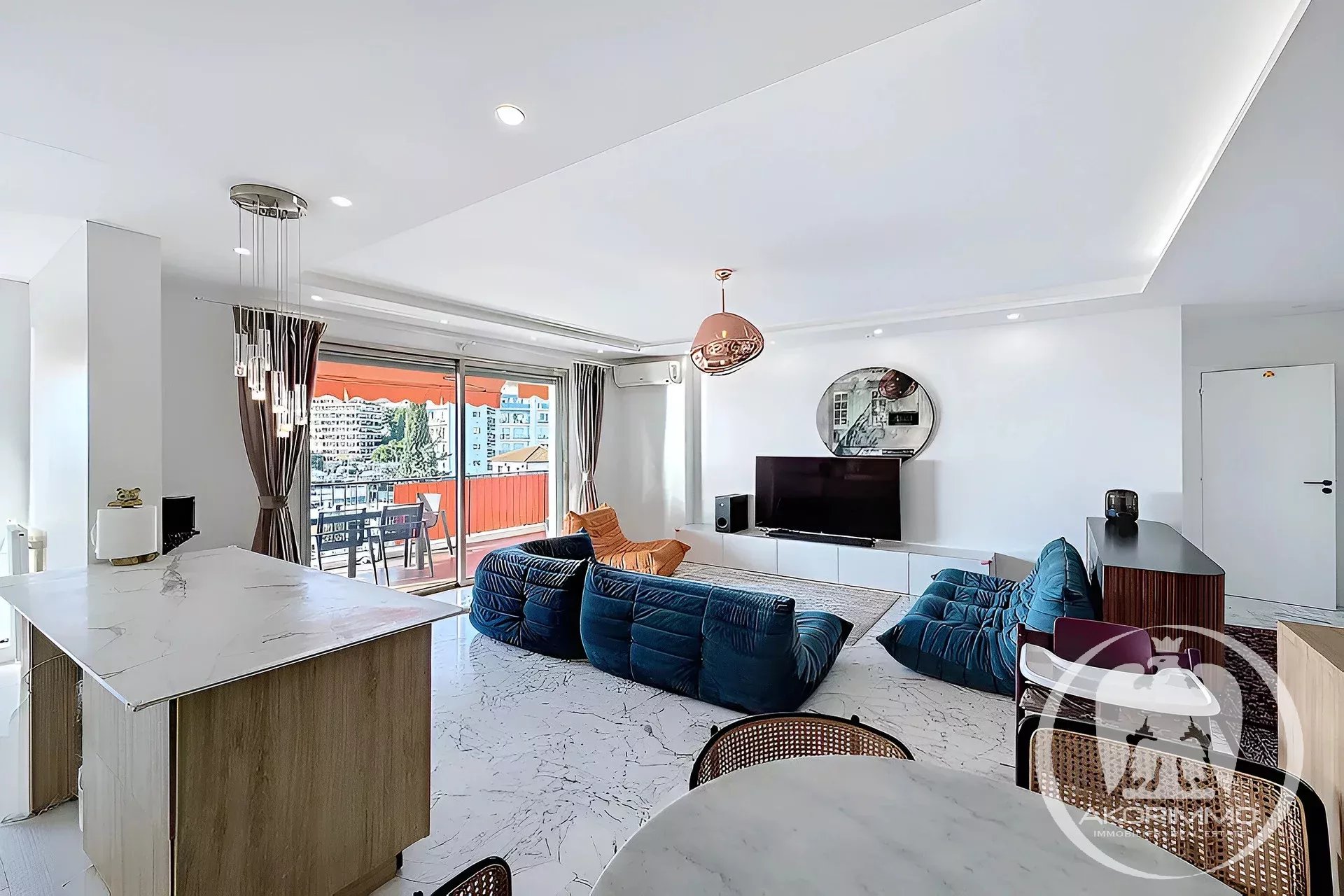 Appartamento  - 4 stanze  - 104.34 m2 -