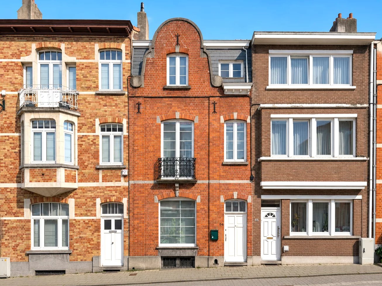 Woning in Woluwe-Saint-Pierre
