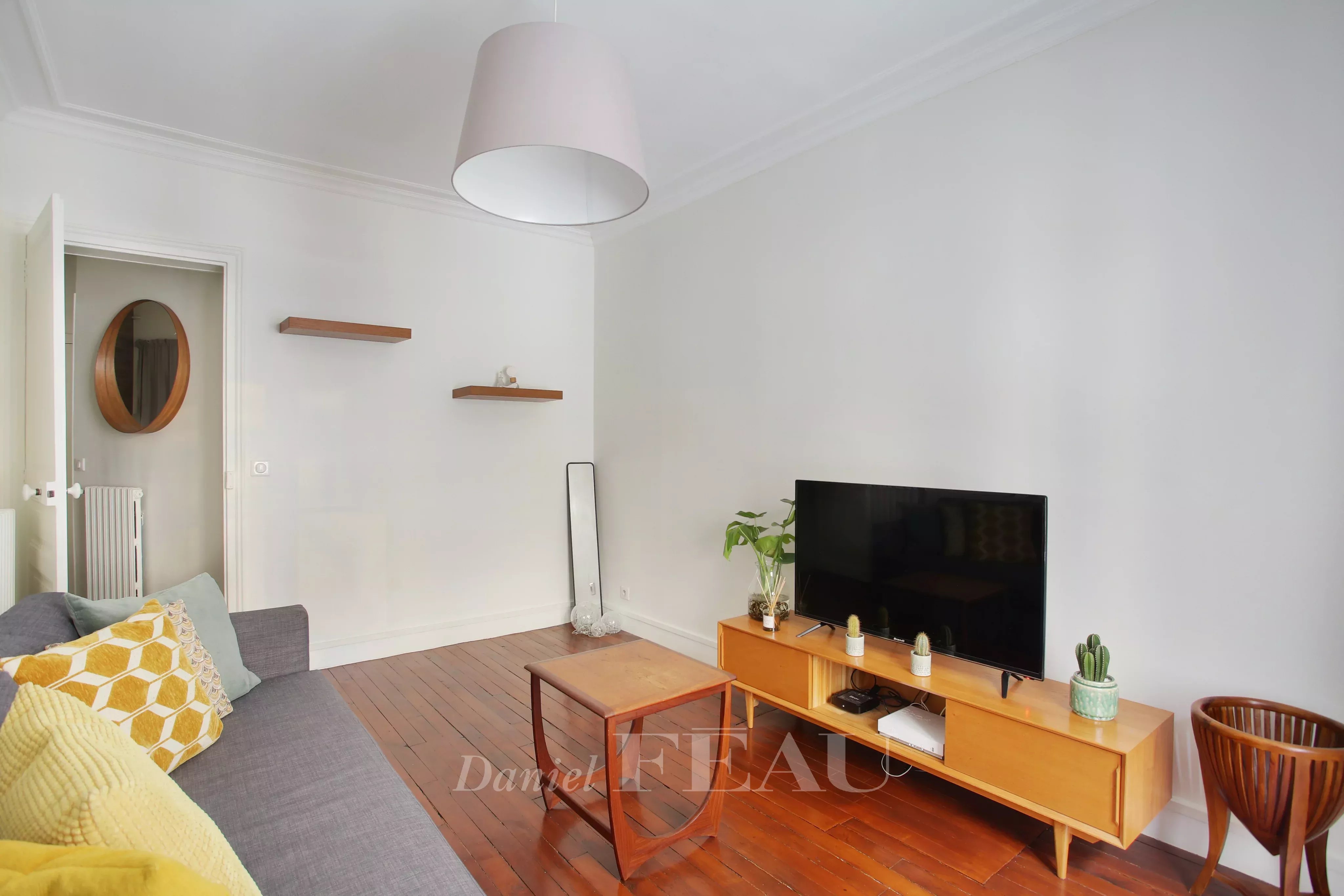 Location Appartement Paris 17ème