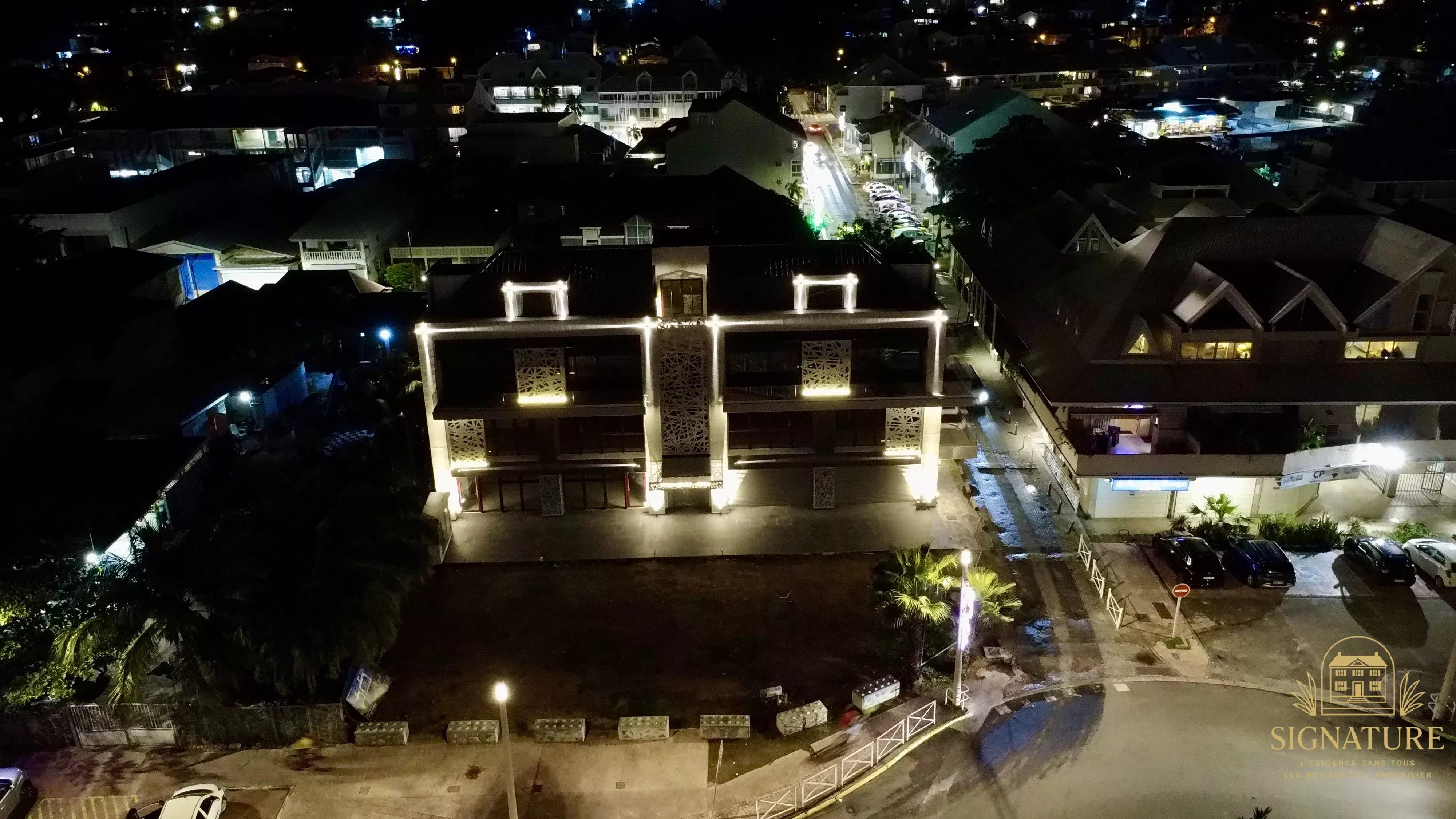 Agence immobilière de Signature SXM