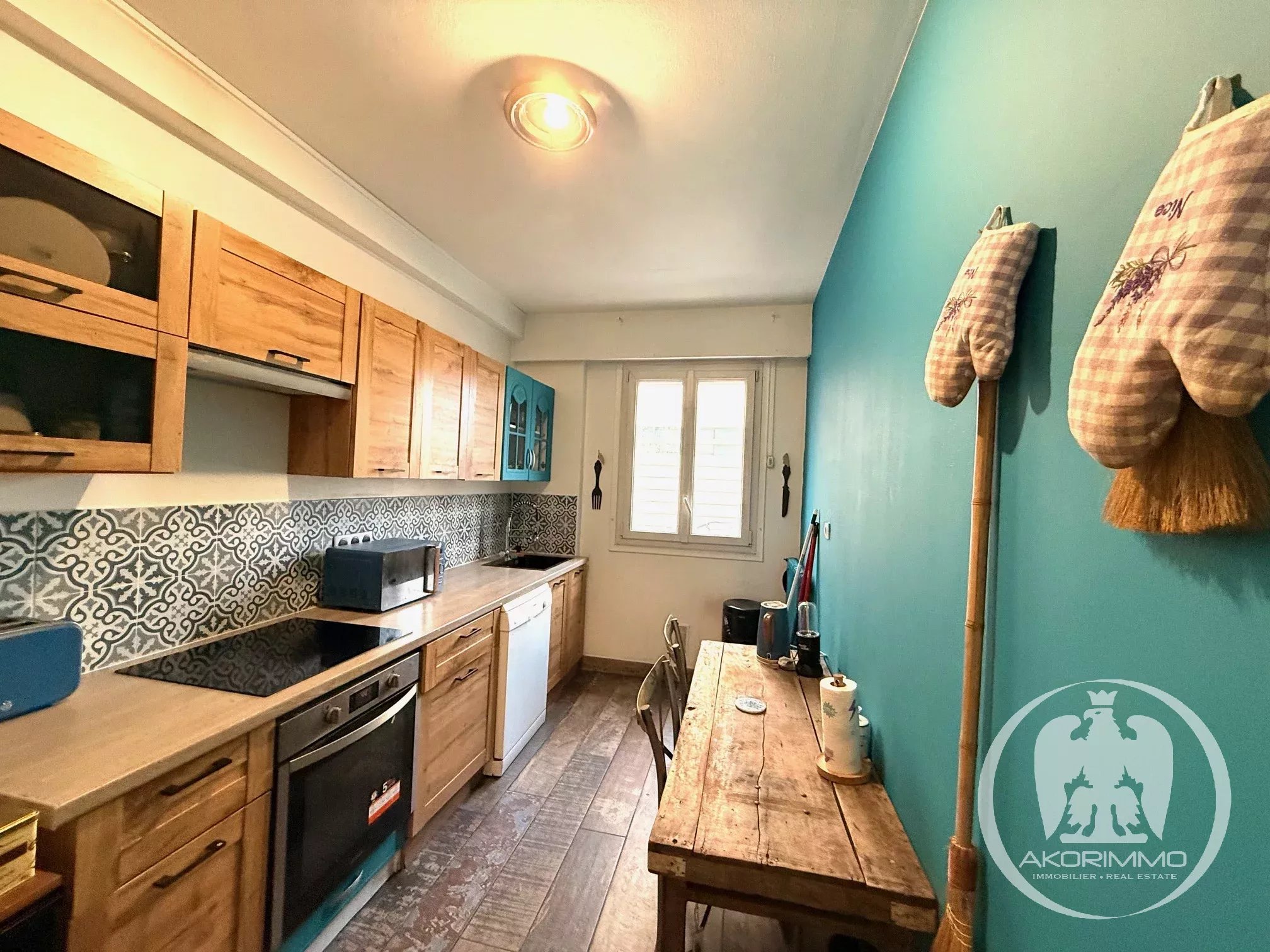 Apartment  - 3 rooms  - 82.0 m2 -