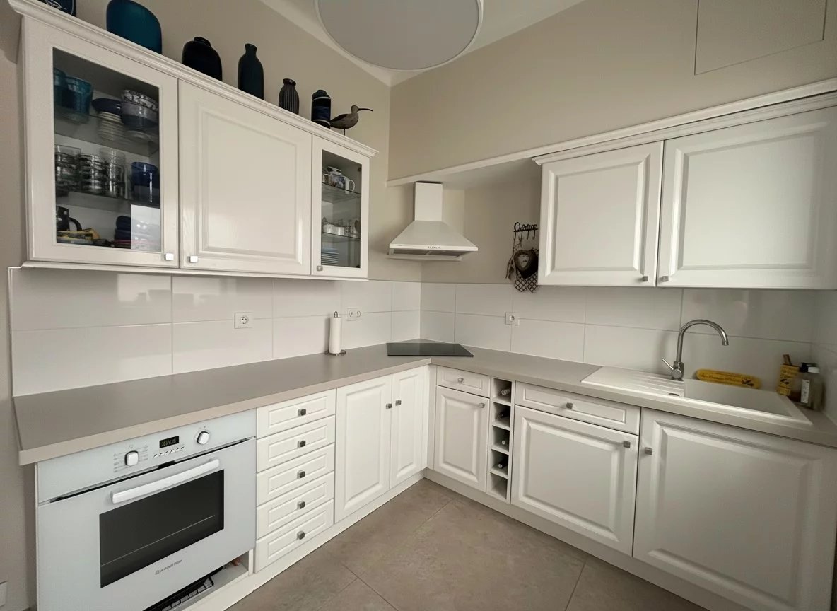 LA NAPOULE - DUPLEX DE 68 M², 2 CHAMBRES, VUE MER — photo 5