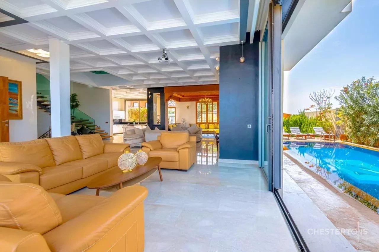 Image of Villa - 4 Bedrooms for Sale in Marrakech-Ménara-Marrakech-Morocco, Image 17