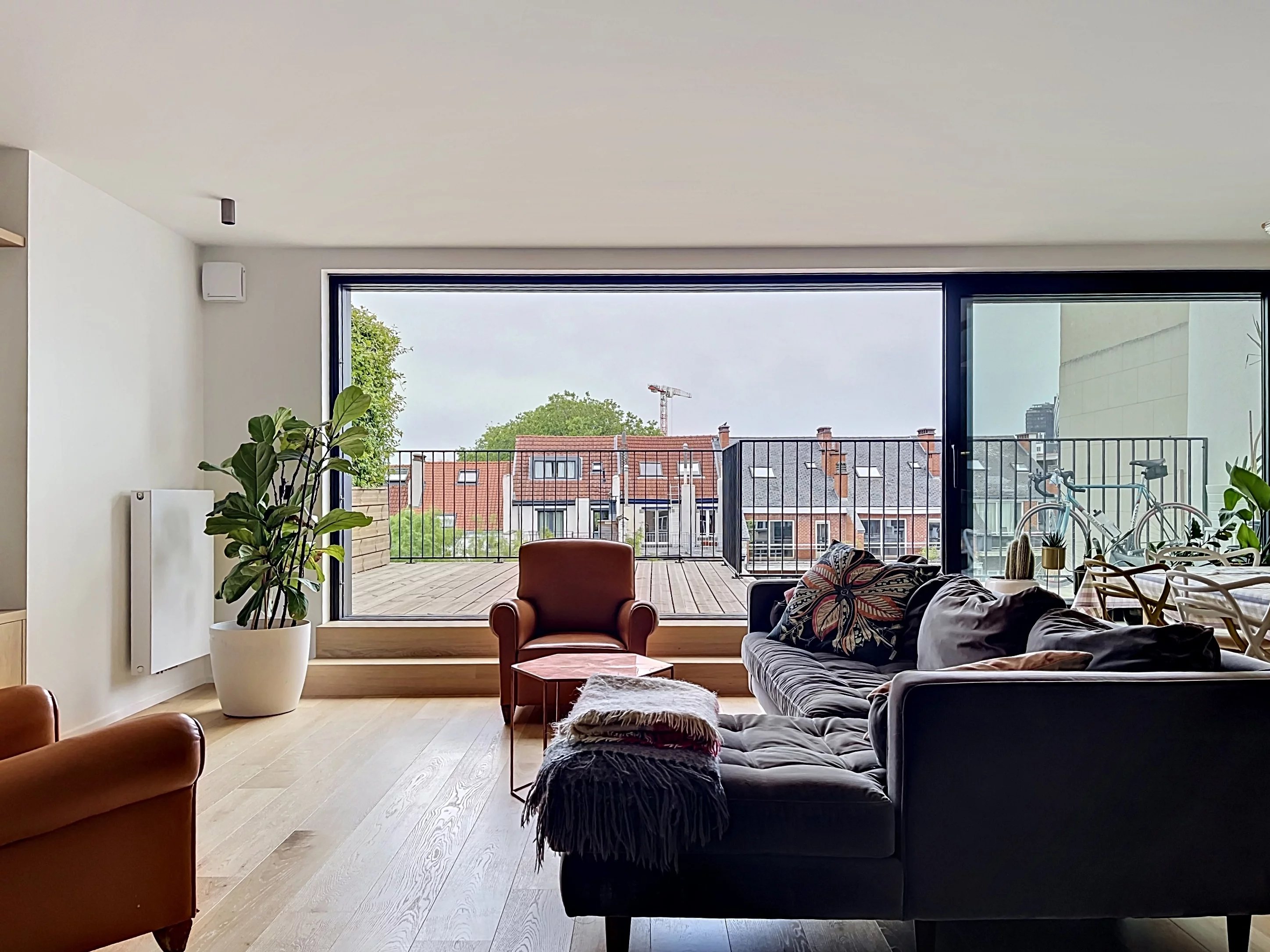 Penthouse Ixelles  -  ref 87088631 (picture 2)