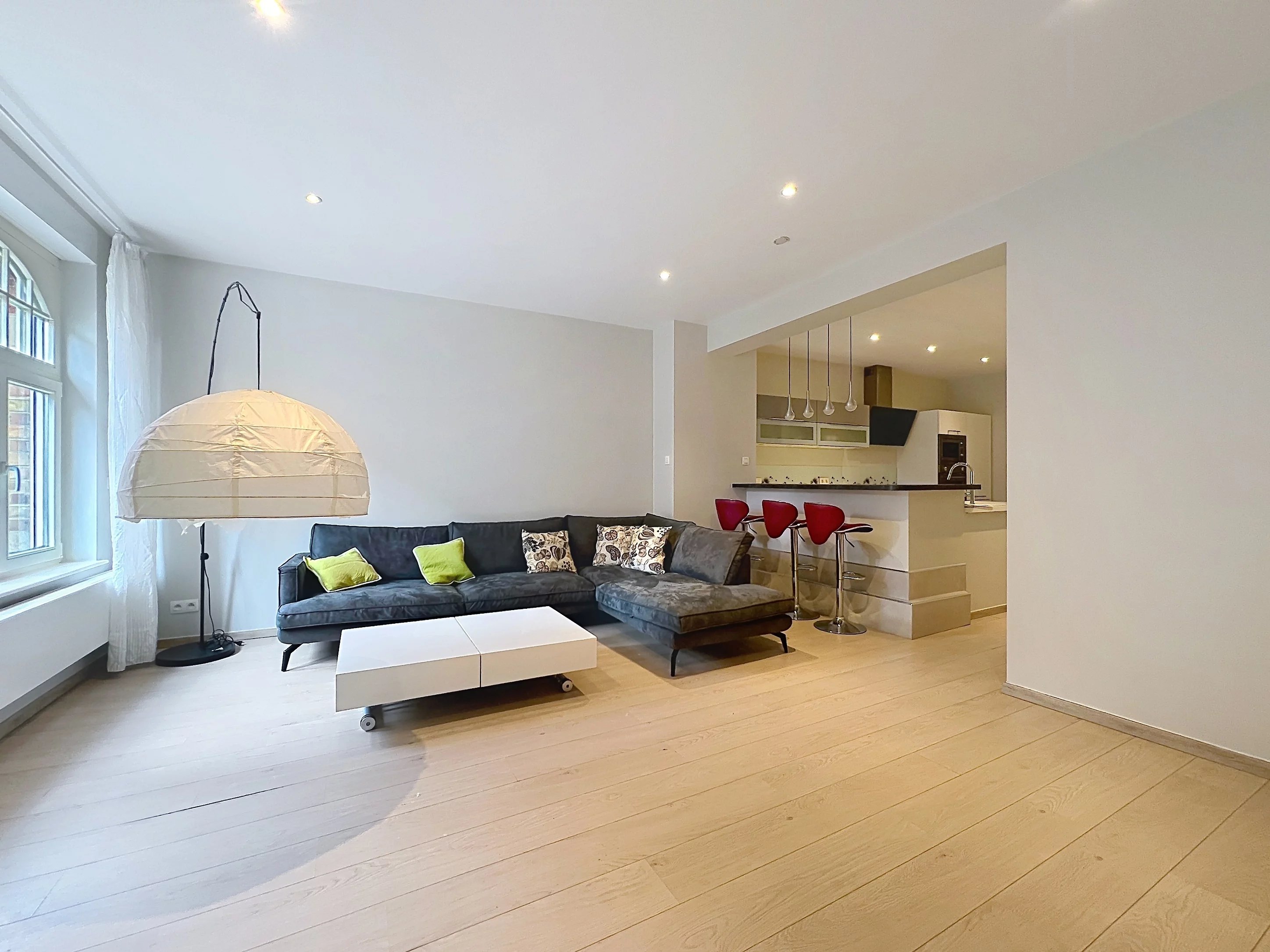 Appartement in Etterbeek