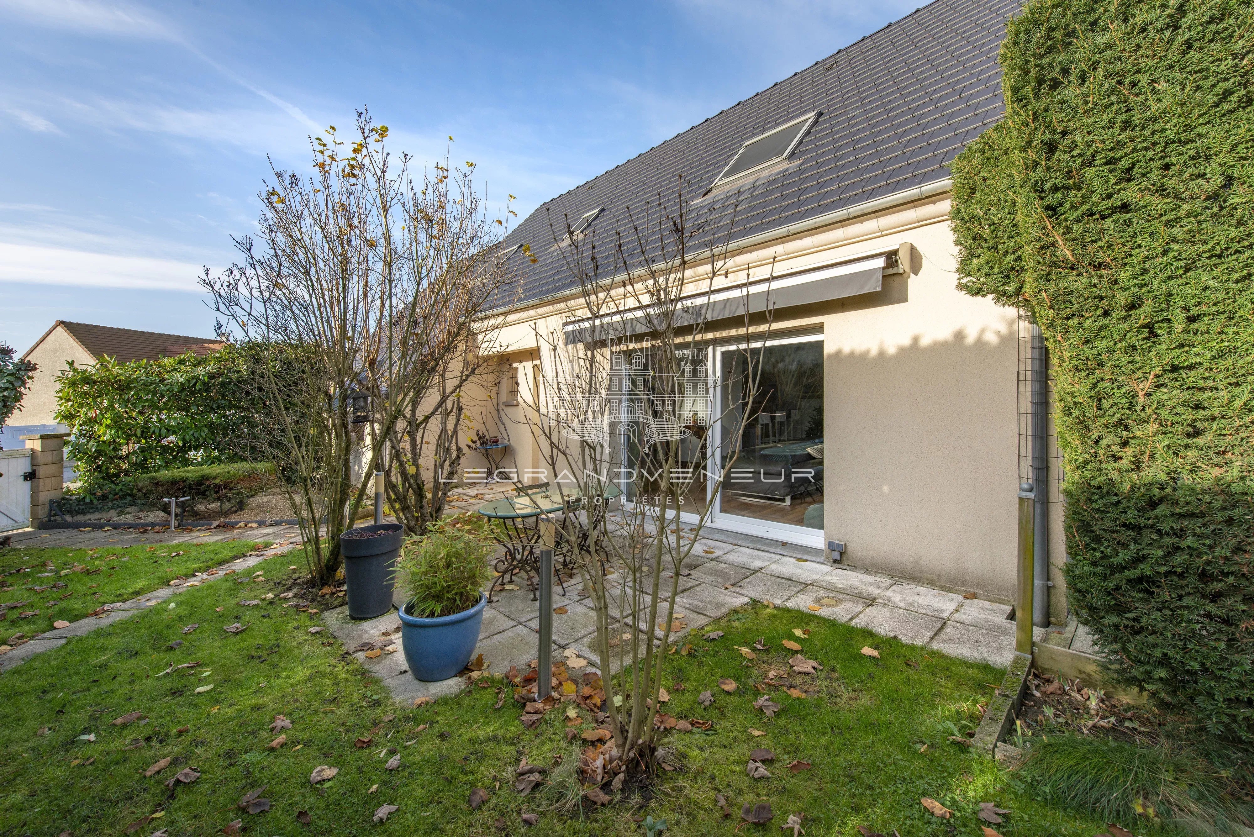 Vente Maison Saint-Fargeau-Ponthierry