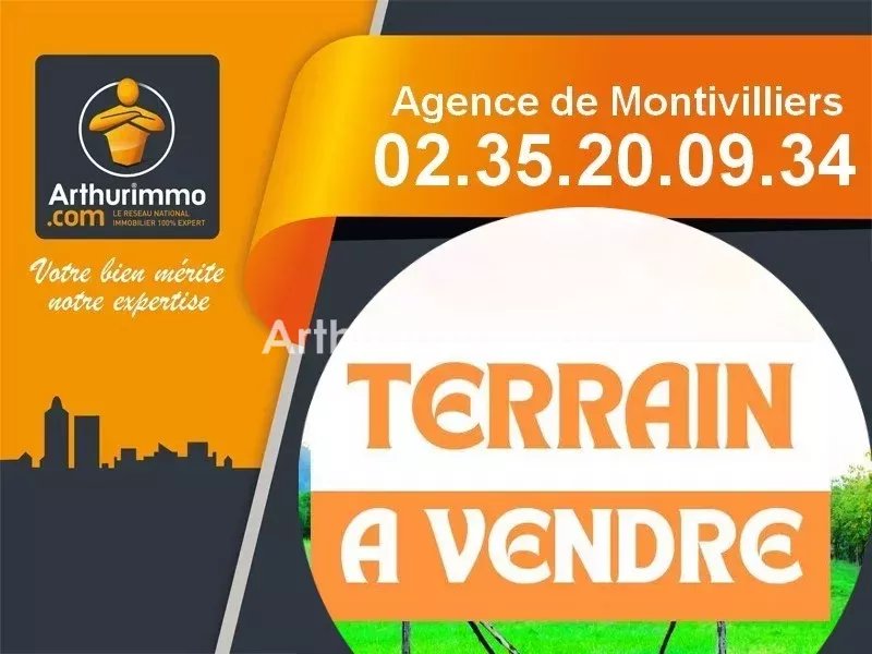 Parking à vendre, 546 m², Montivilliers
