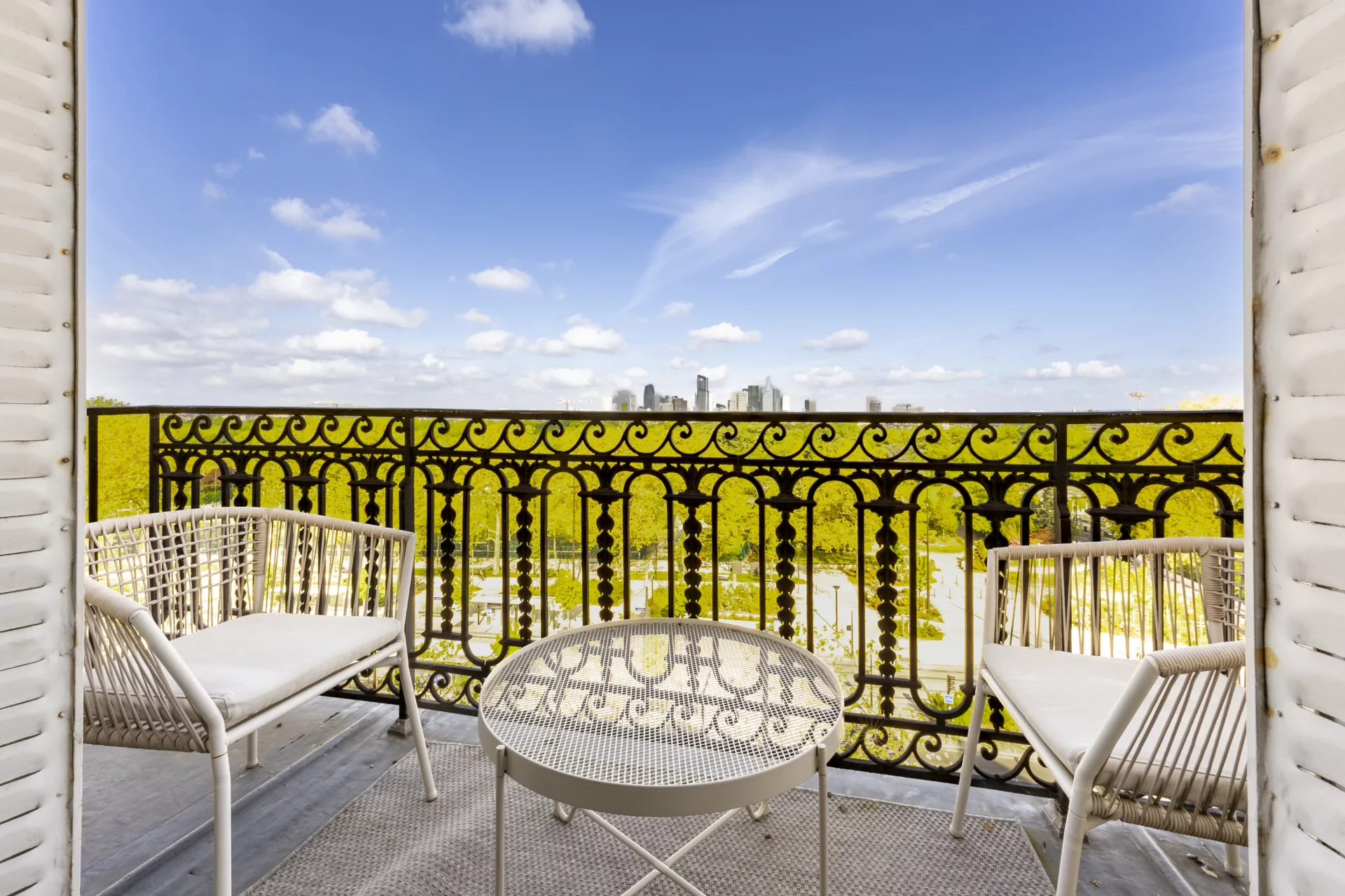 Paris 16e - FOCH / PORTE-MAILLOT