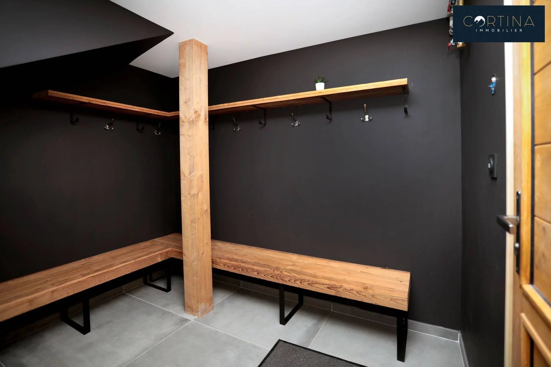 Chalet Lauranoure Diable — Pour 8 personnes