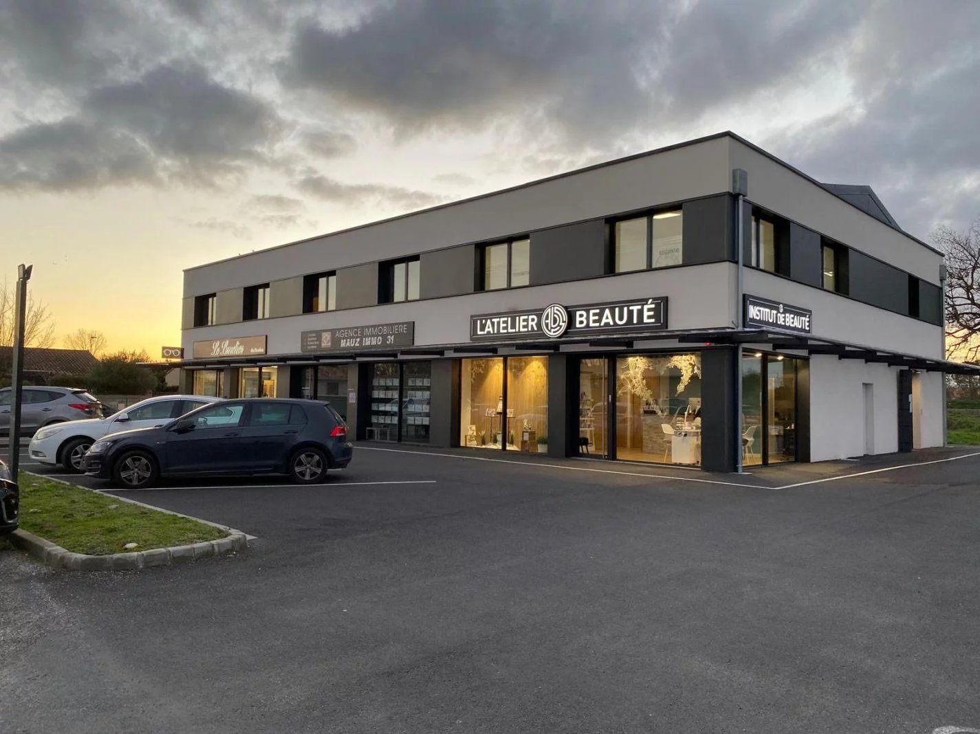 Vente Boutique Mauzac