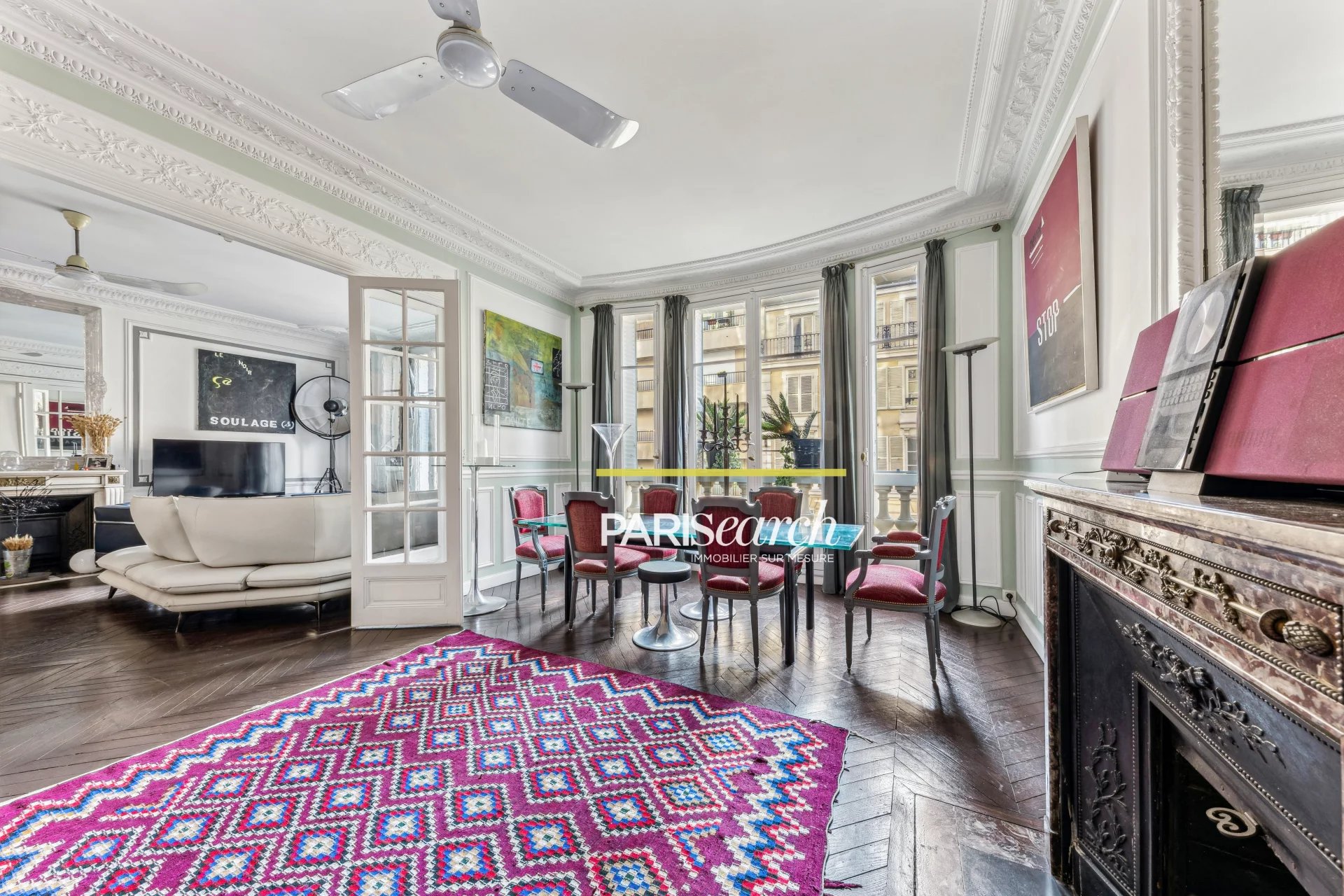 Sale Apartment Paris 7th