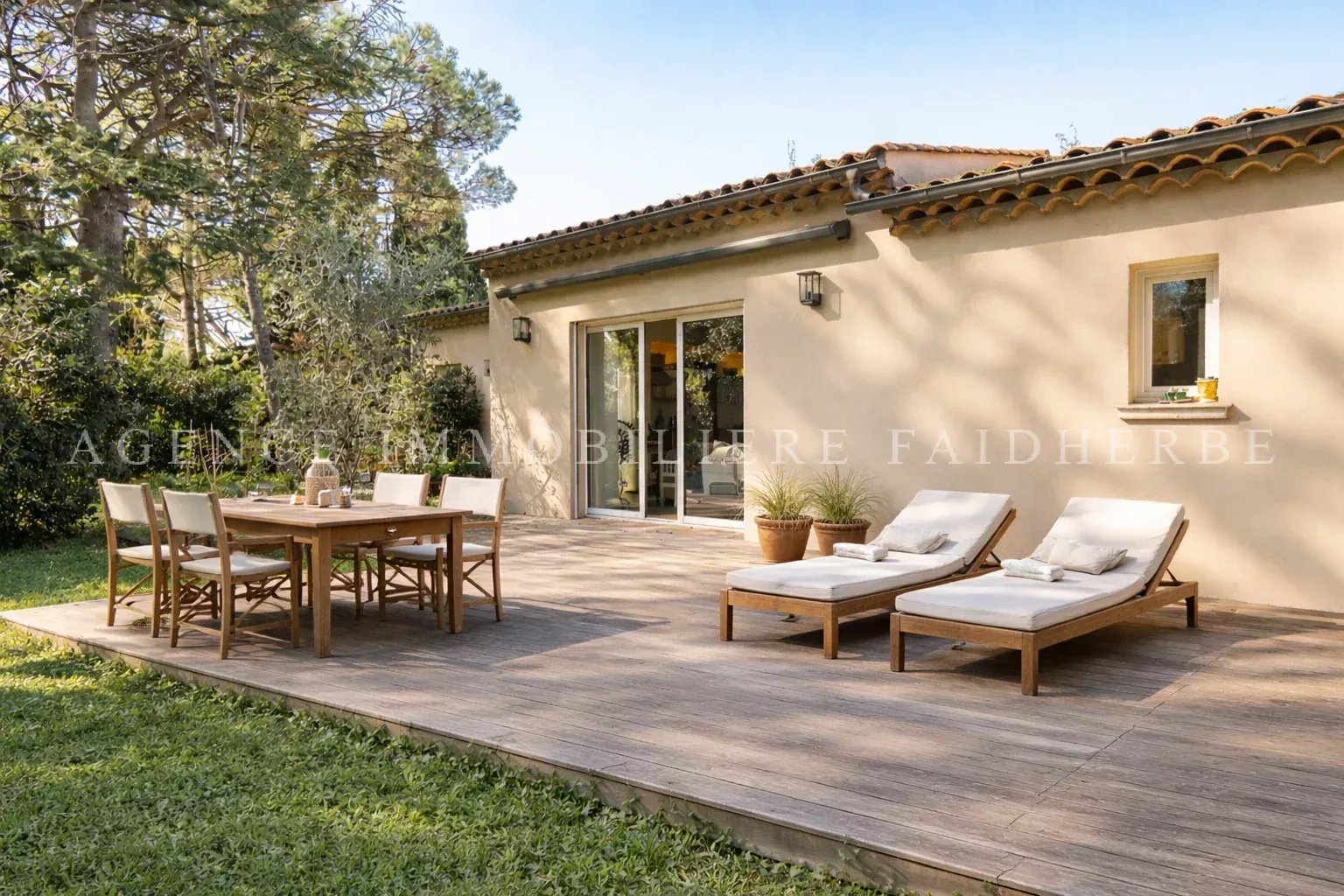 Maison au calme pour 2 personnes REF 101