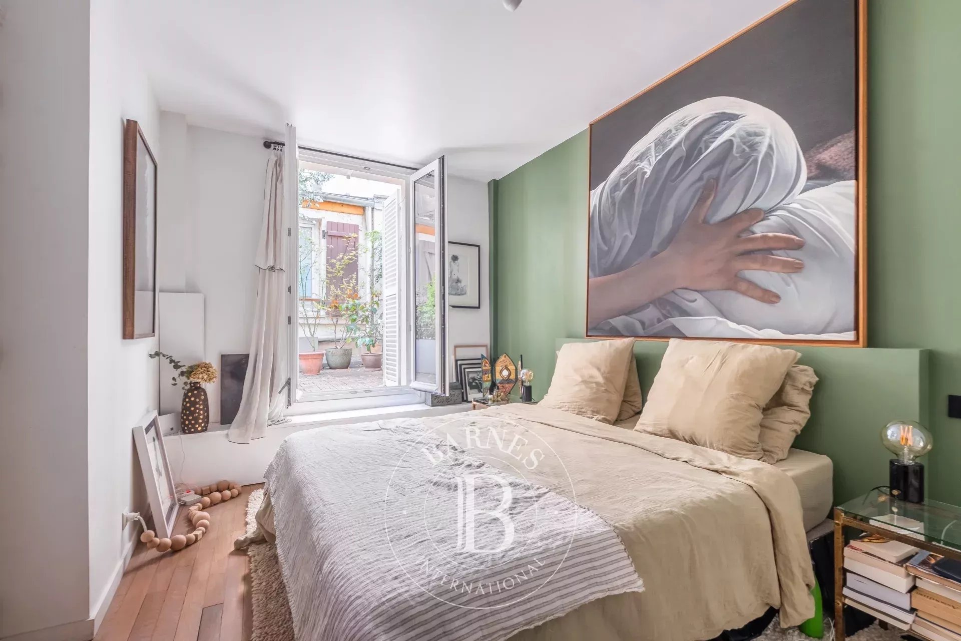 Daire Paris 7ème - picture 6