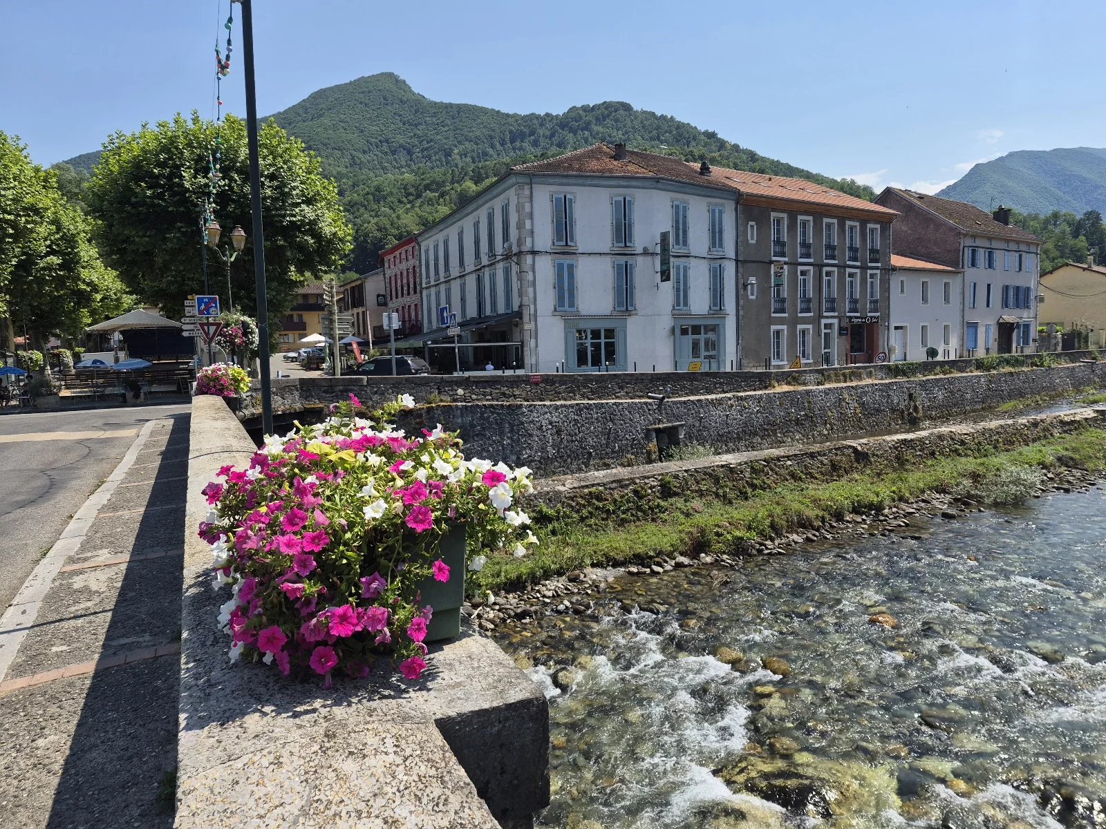 Fonds de commerce à vendre Seix, Ariège