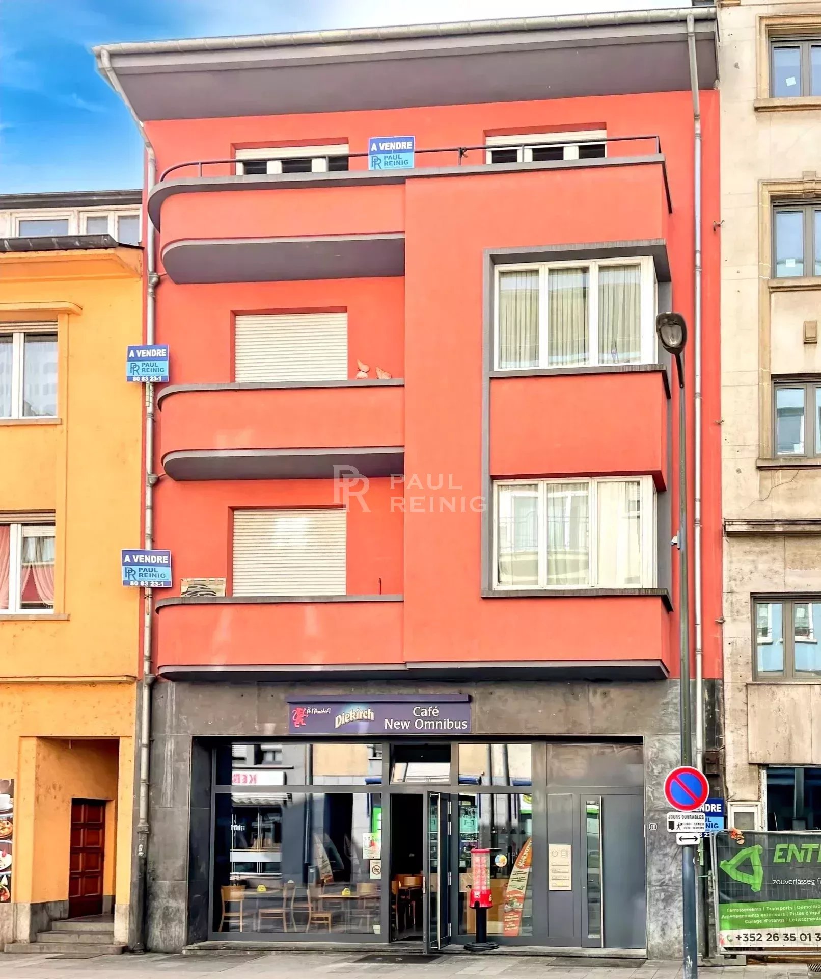 Location Commerce Ettelbruck