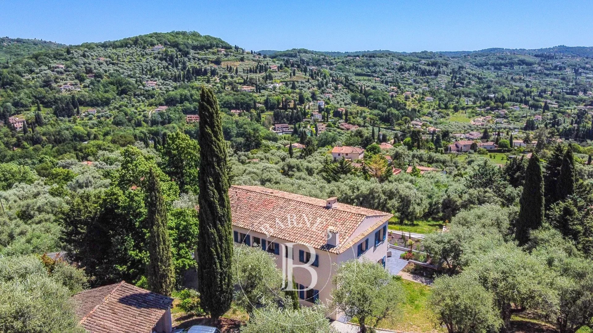 Villa Grasse  -  ref 86942659 (picture 2)