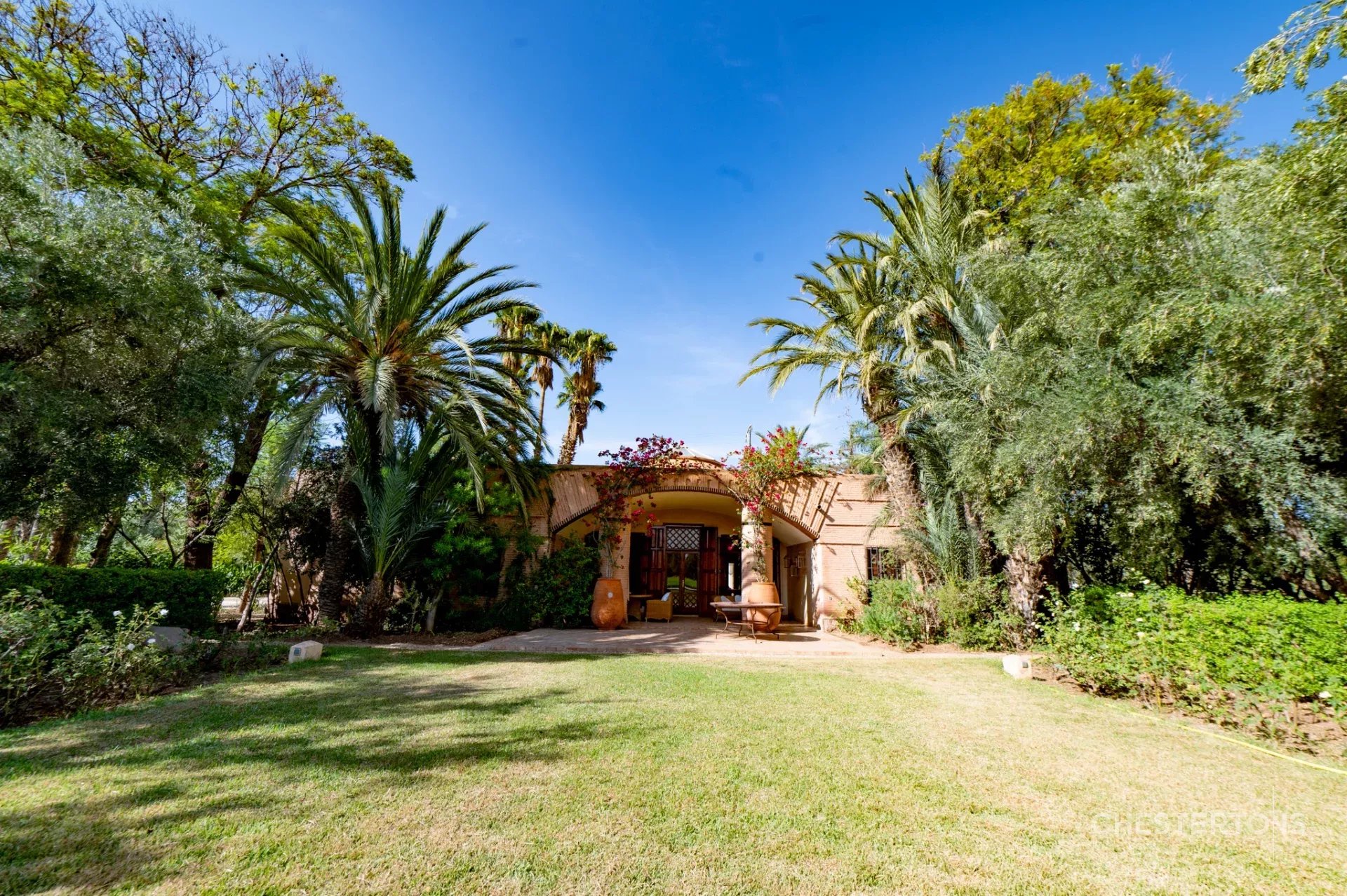 Image of Villa - 8 Bedrooms for Sale in Marrakech-Ménara-Marrakech-Morocco, Image 45