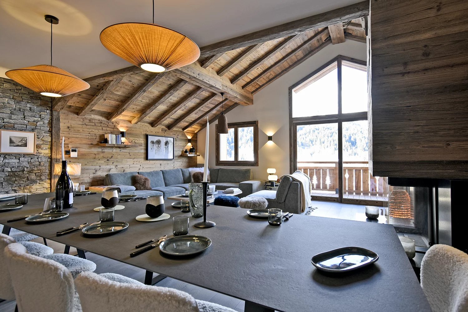 À louer Appartement | Méribel - picture 2