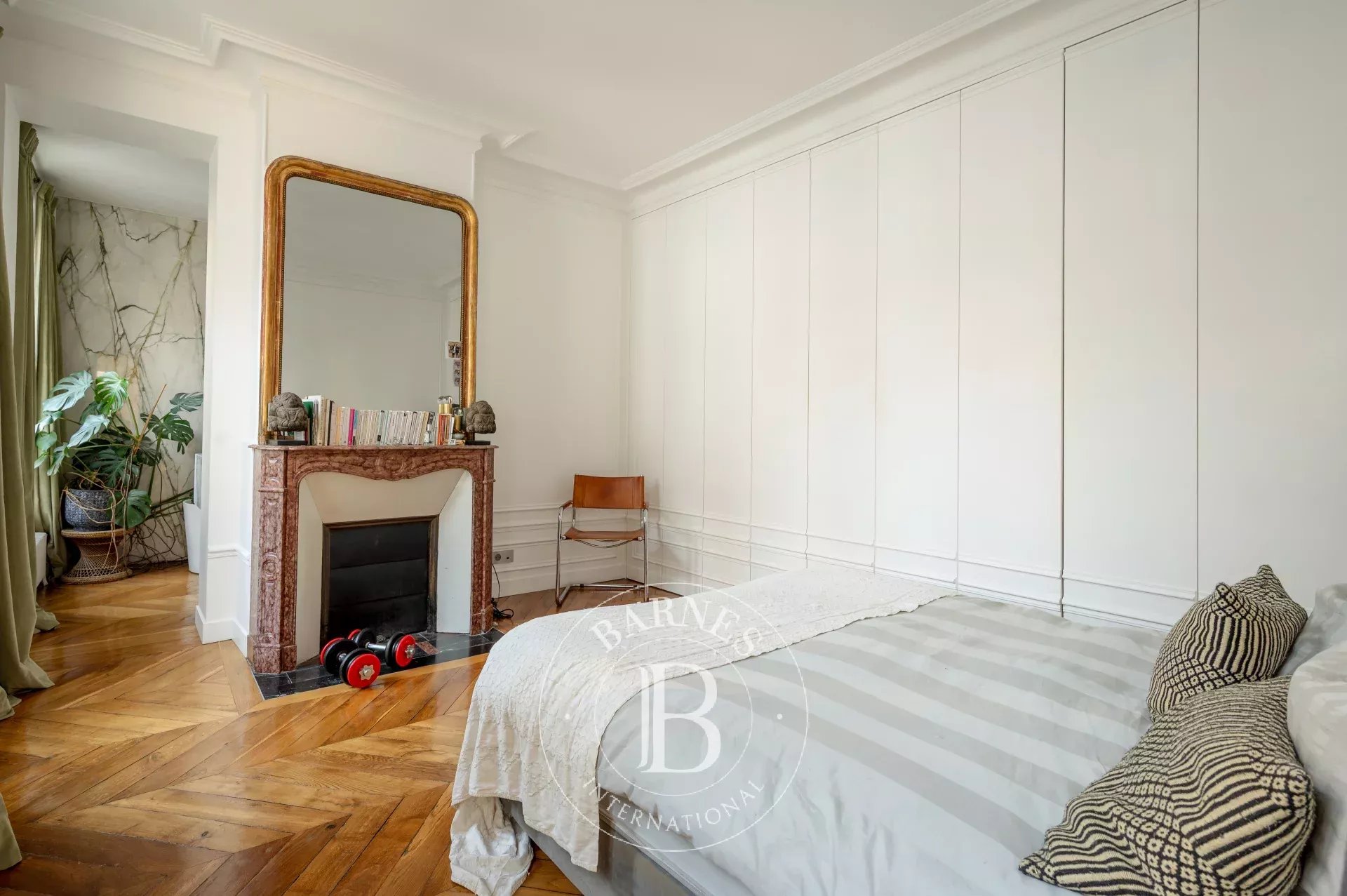 Daire Paris 9ème - picture 8